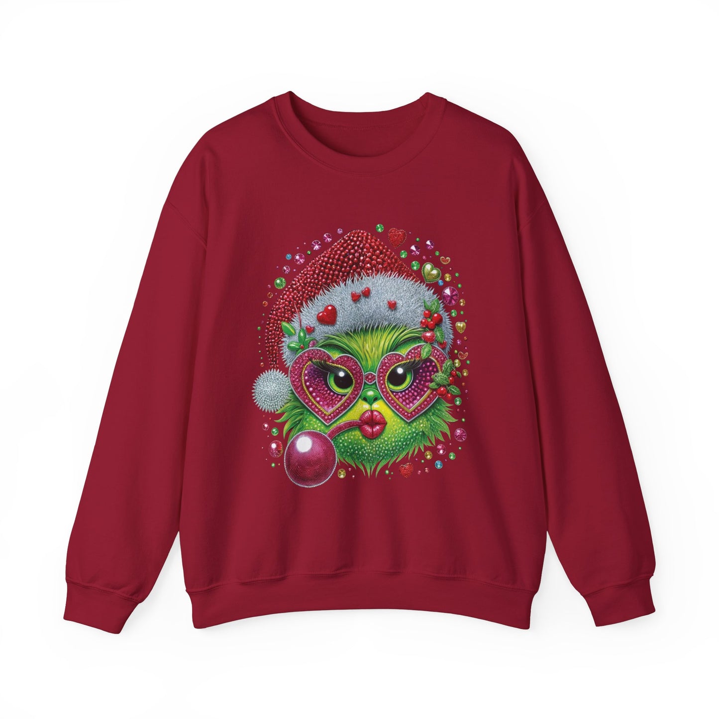 Christmas Unisex Heavy Blend™ Crewneck Sweatshirt