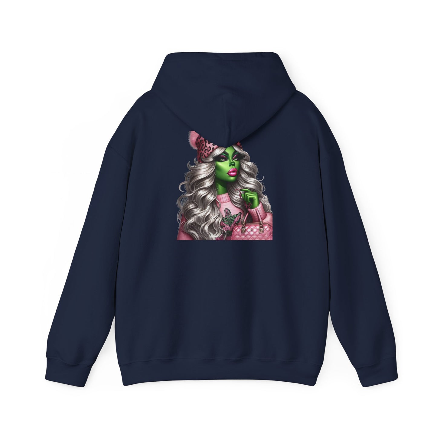 Christmas Unisex Heavy Blend™ Hooded Sweatshirt