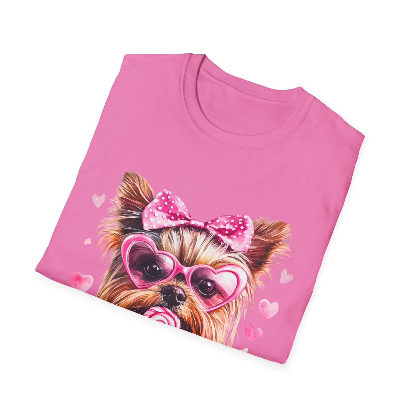 Valentines Unisex Softstyle T-Shirt