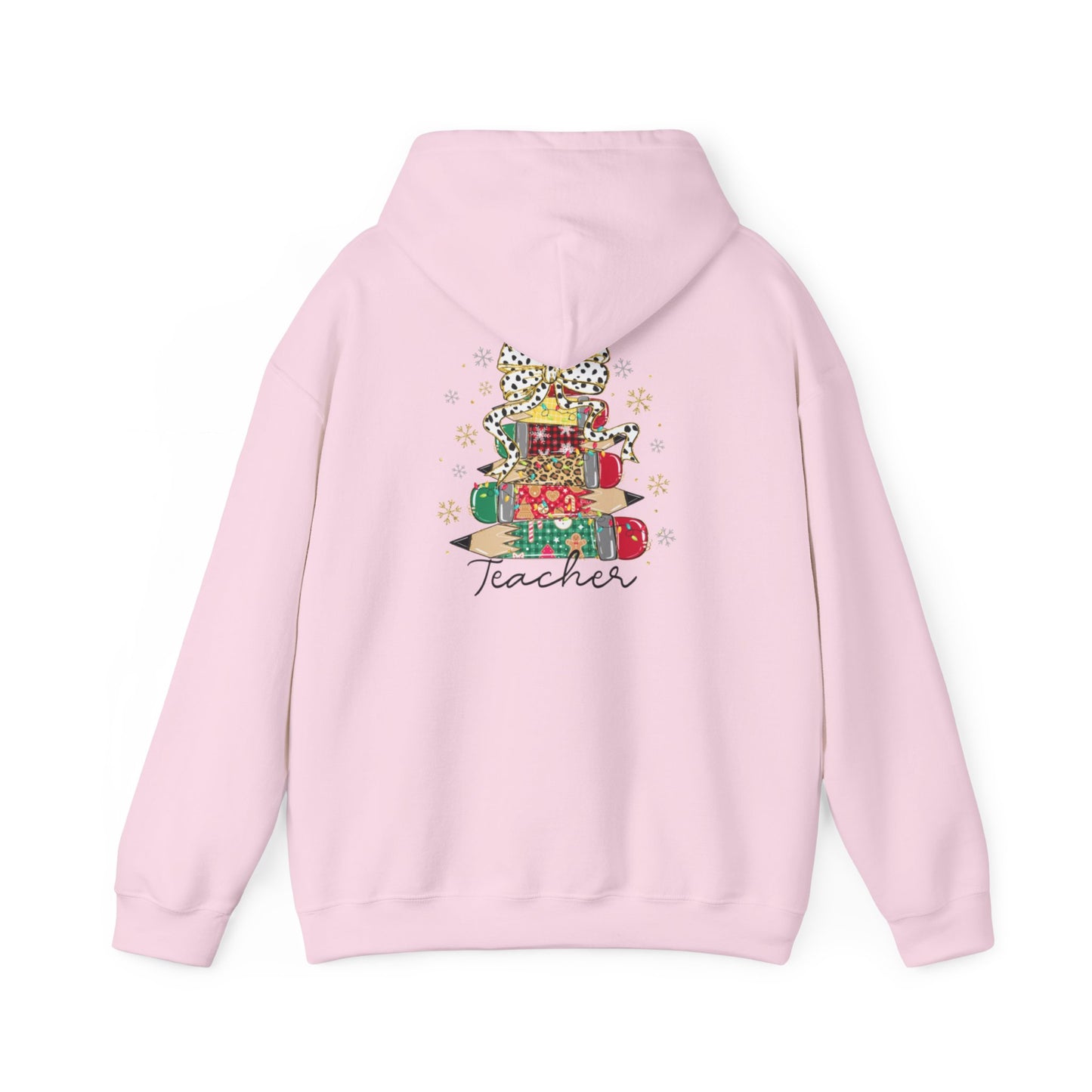 Christmas Unisex Heavy Blend™ Hooded Sweatshirt