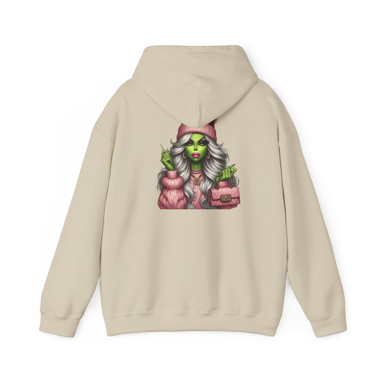 Christmas Unisex Heavy Blend™ Hooded Sweatshirt