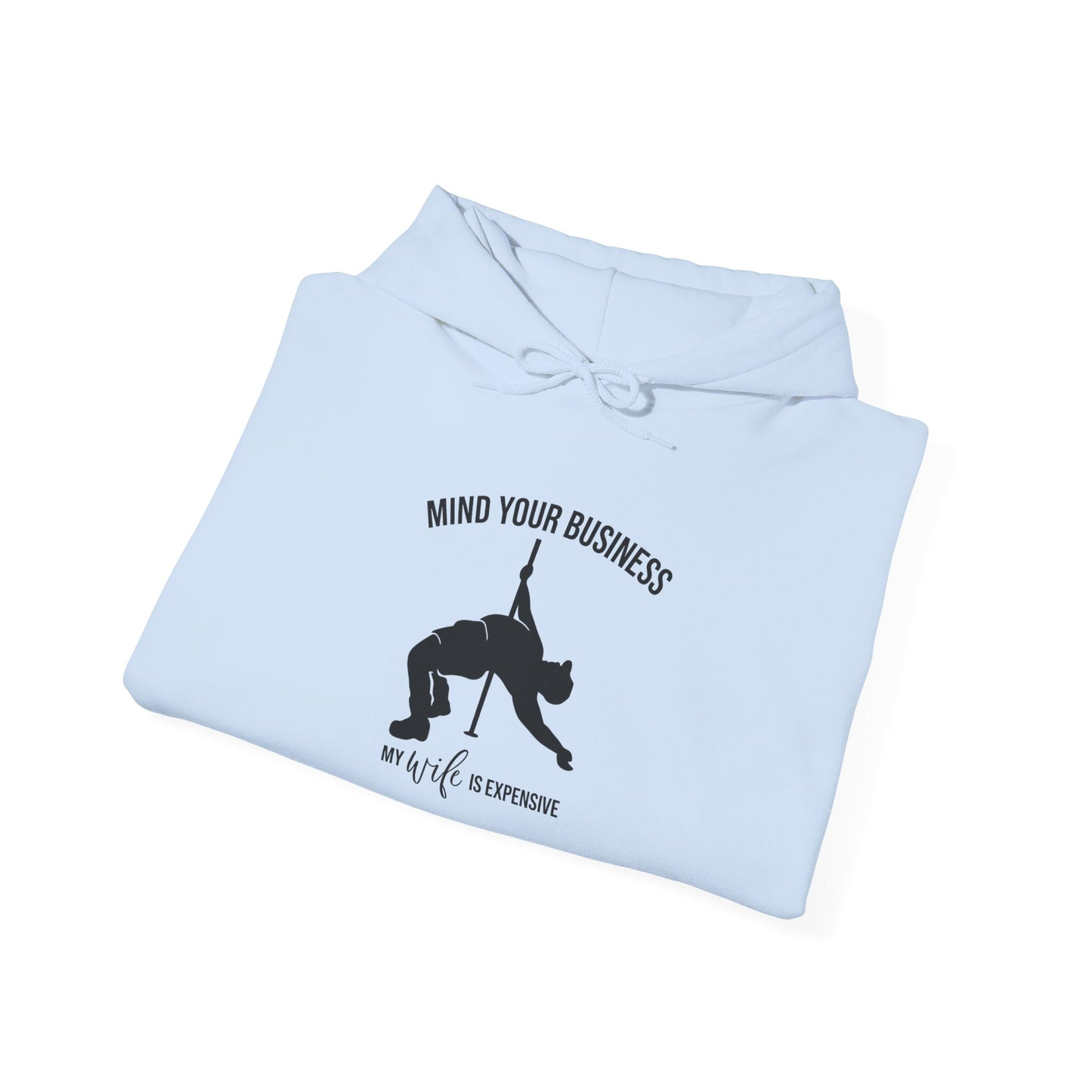 Mind Your Business Hoodie