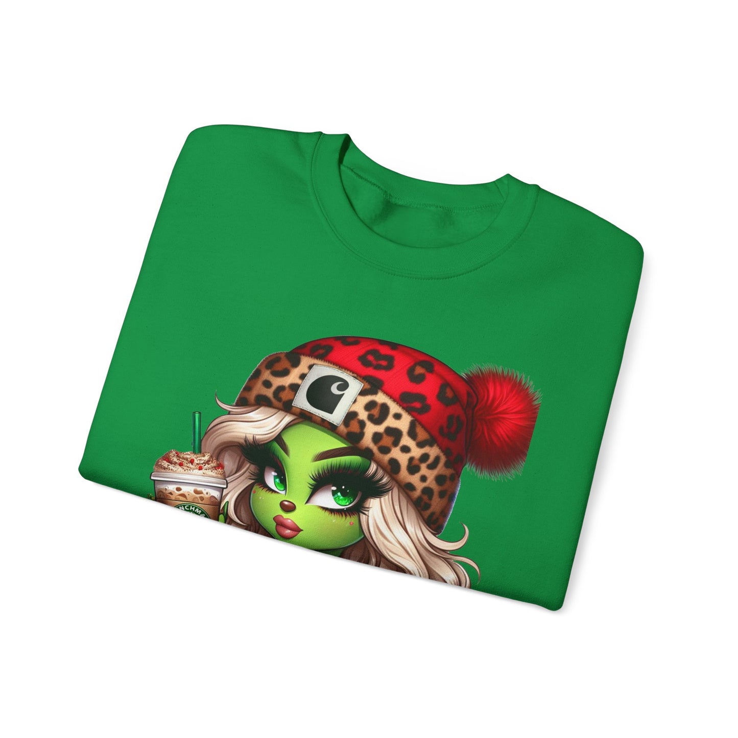 Christmas Unisex Heavy Blend™ Crewneck Sweatshirt