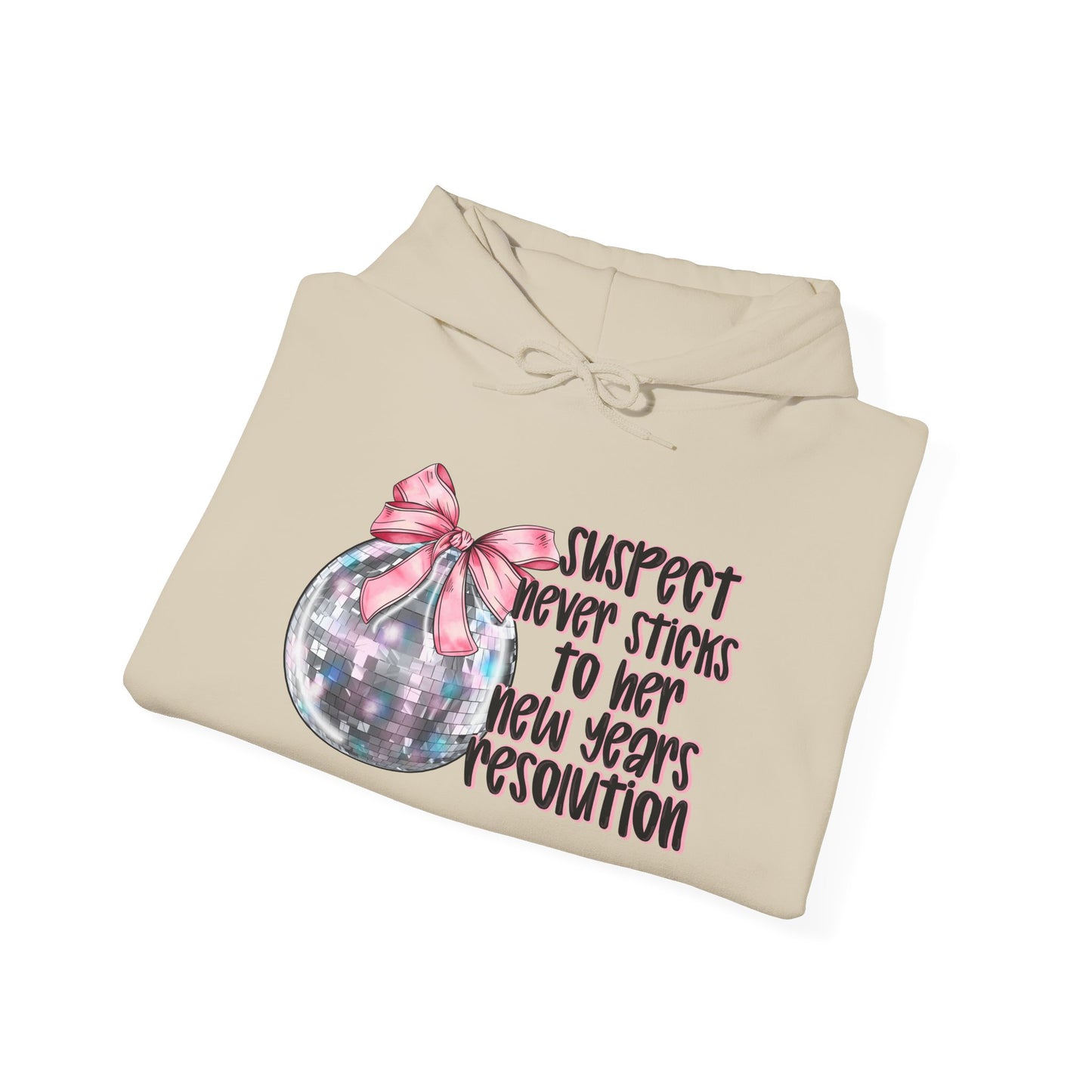 New Year Unisex Heavy Blend™ Hooded Sweatshirt
