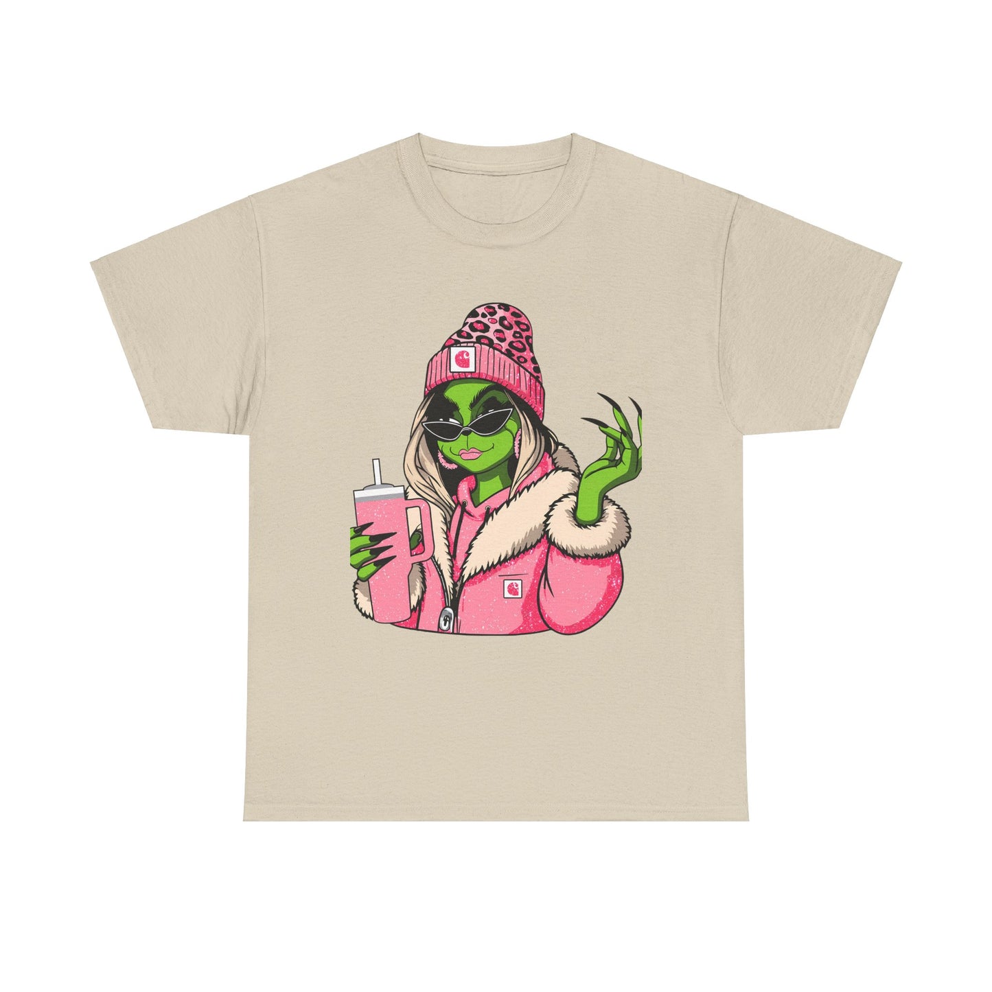 Christmas Unisex Heavy Cotton Tee