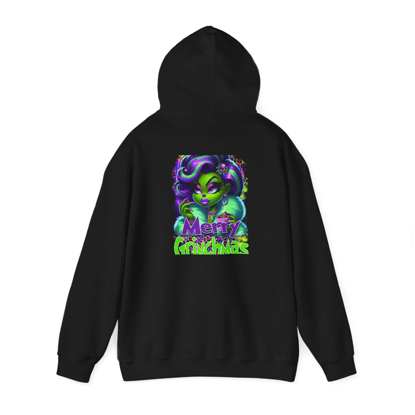 Christmas Unisex Heavy Blend™ Hooded Sweatshirt
