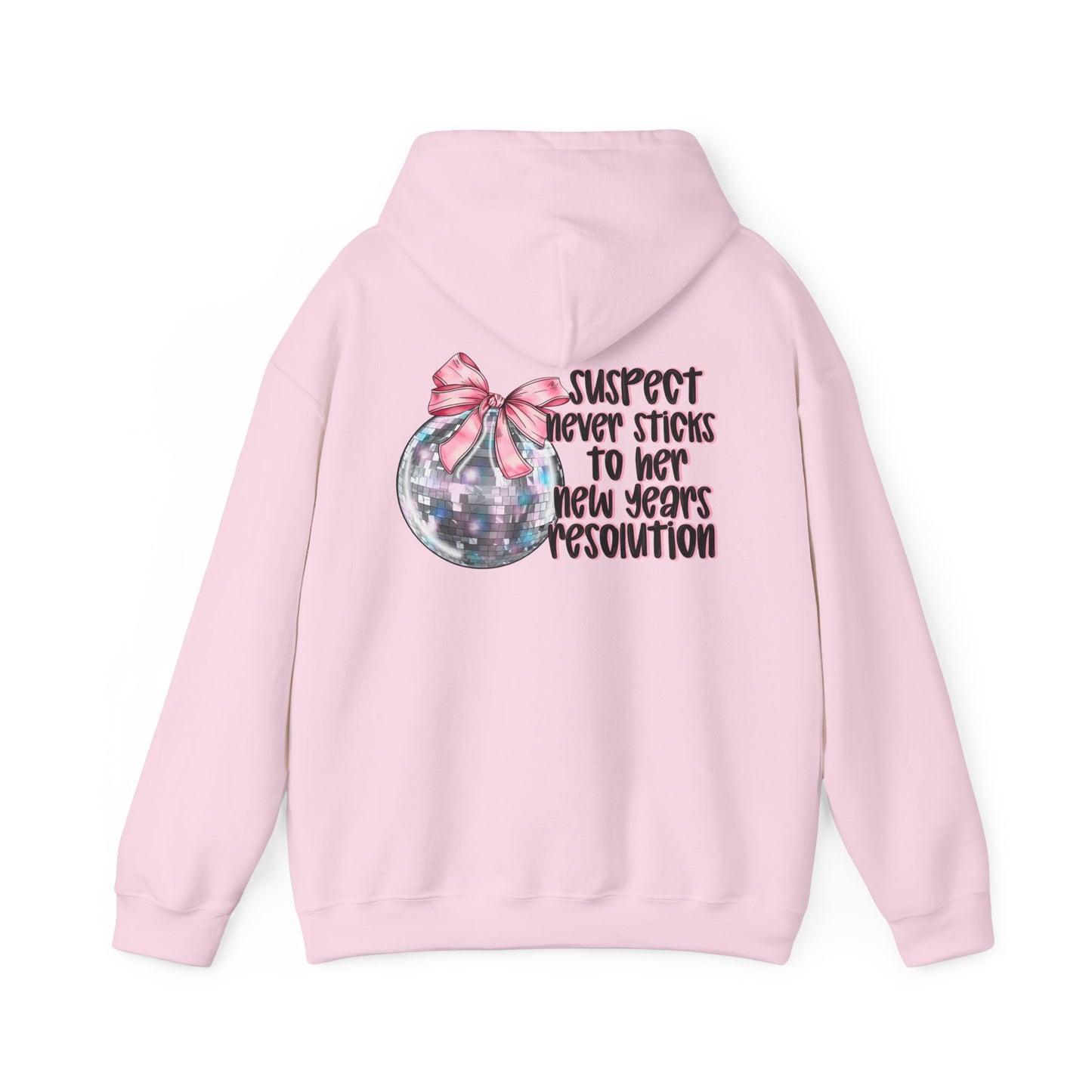 New Year Unisex Heavy Blend™ Hooded Sweatshirt