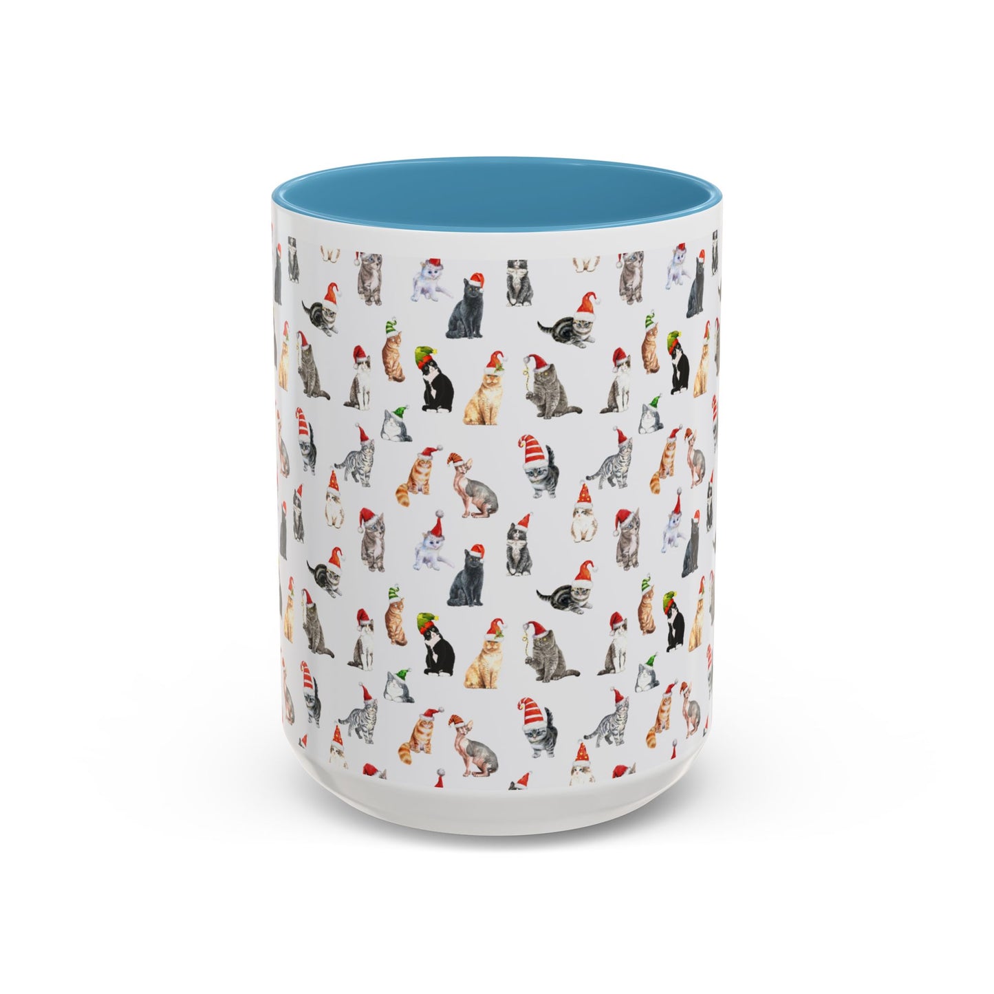 Christmas Accent Coffee Mug (11, 15oz)