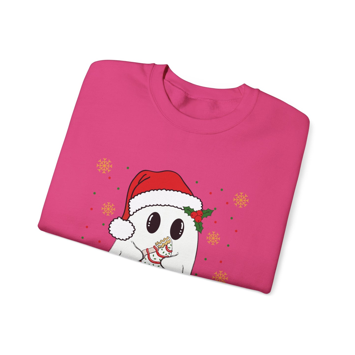 Christmas Unisex Heavy Blend™ Crewneck Sweatshirt