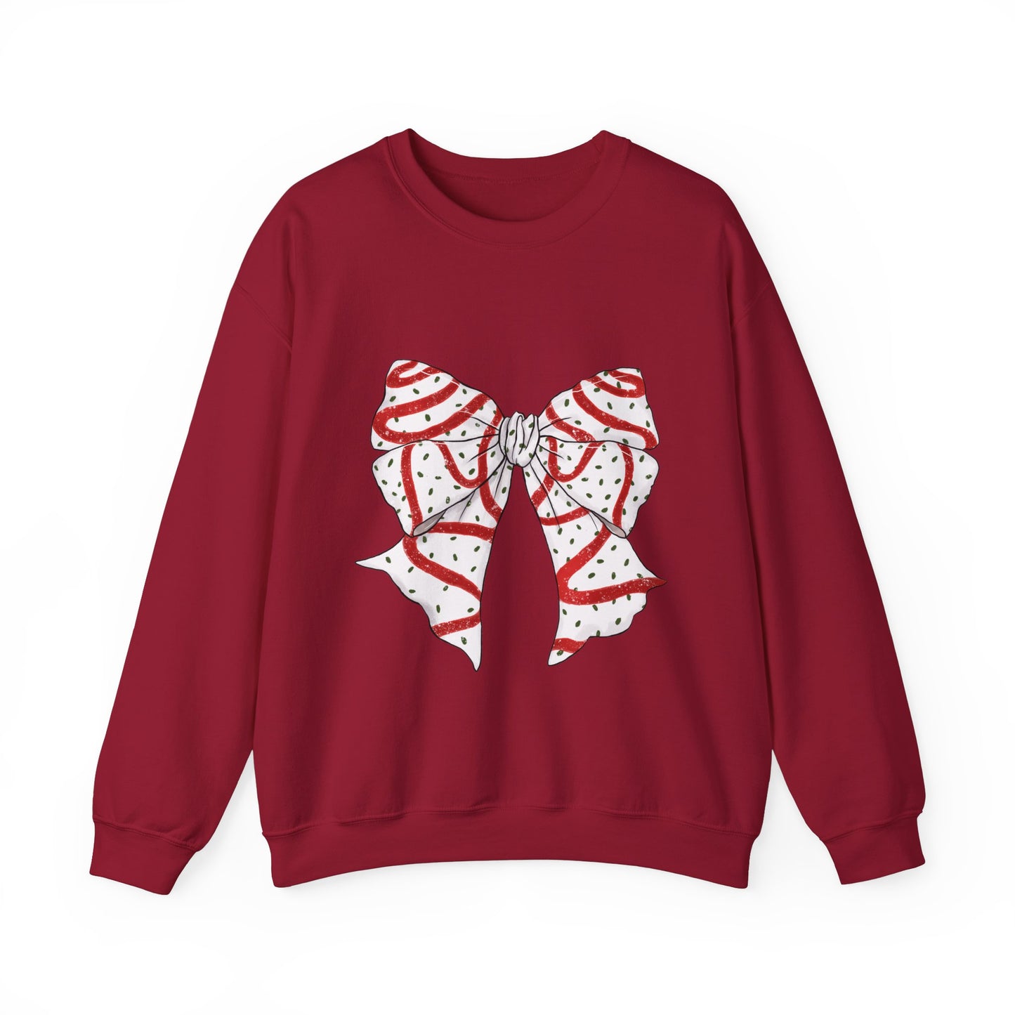 Christmas Unisex Heavy Blend™ Crewneck Sweatshirt