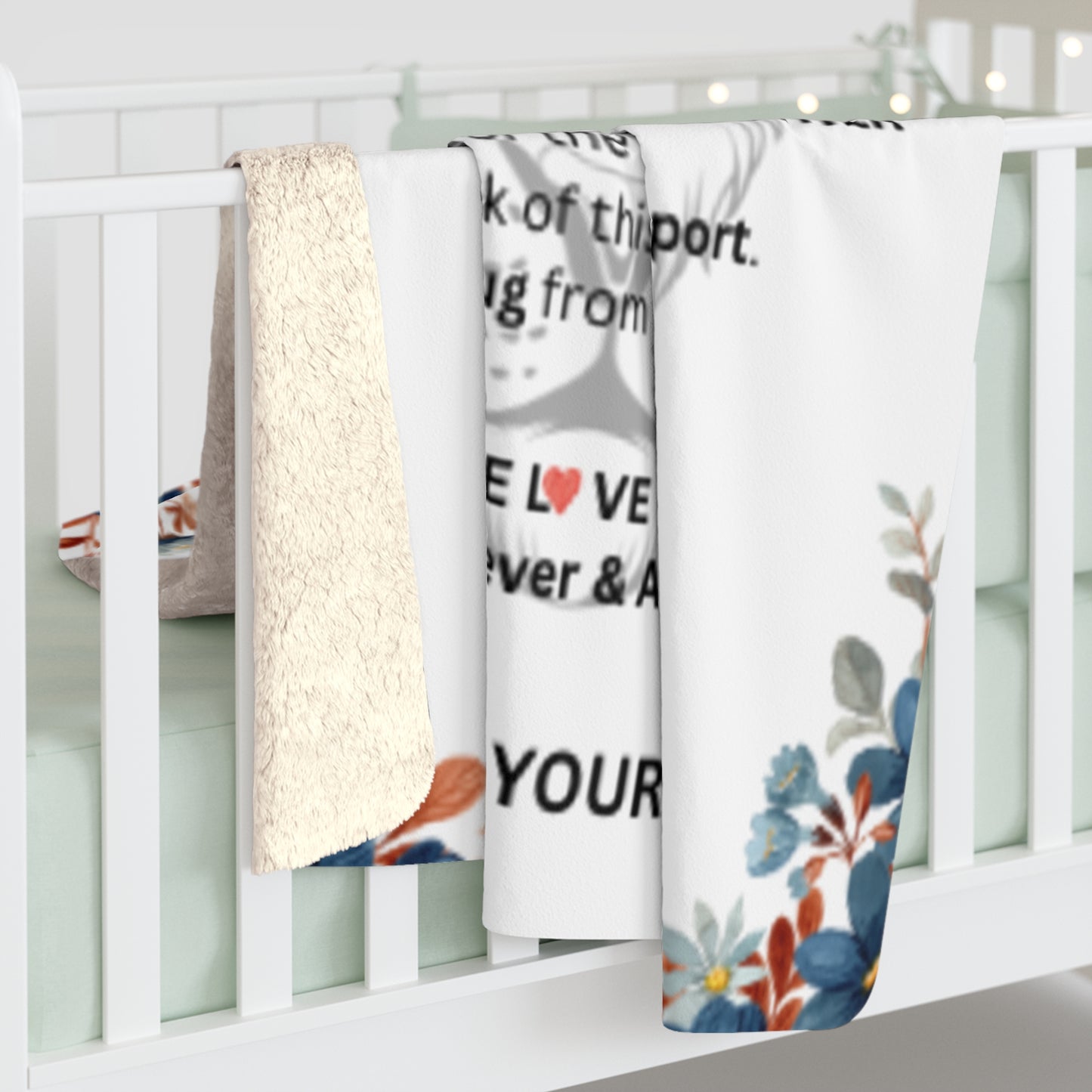 Mother Blanket