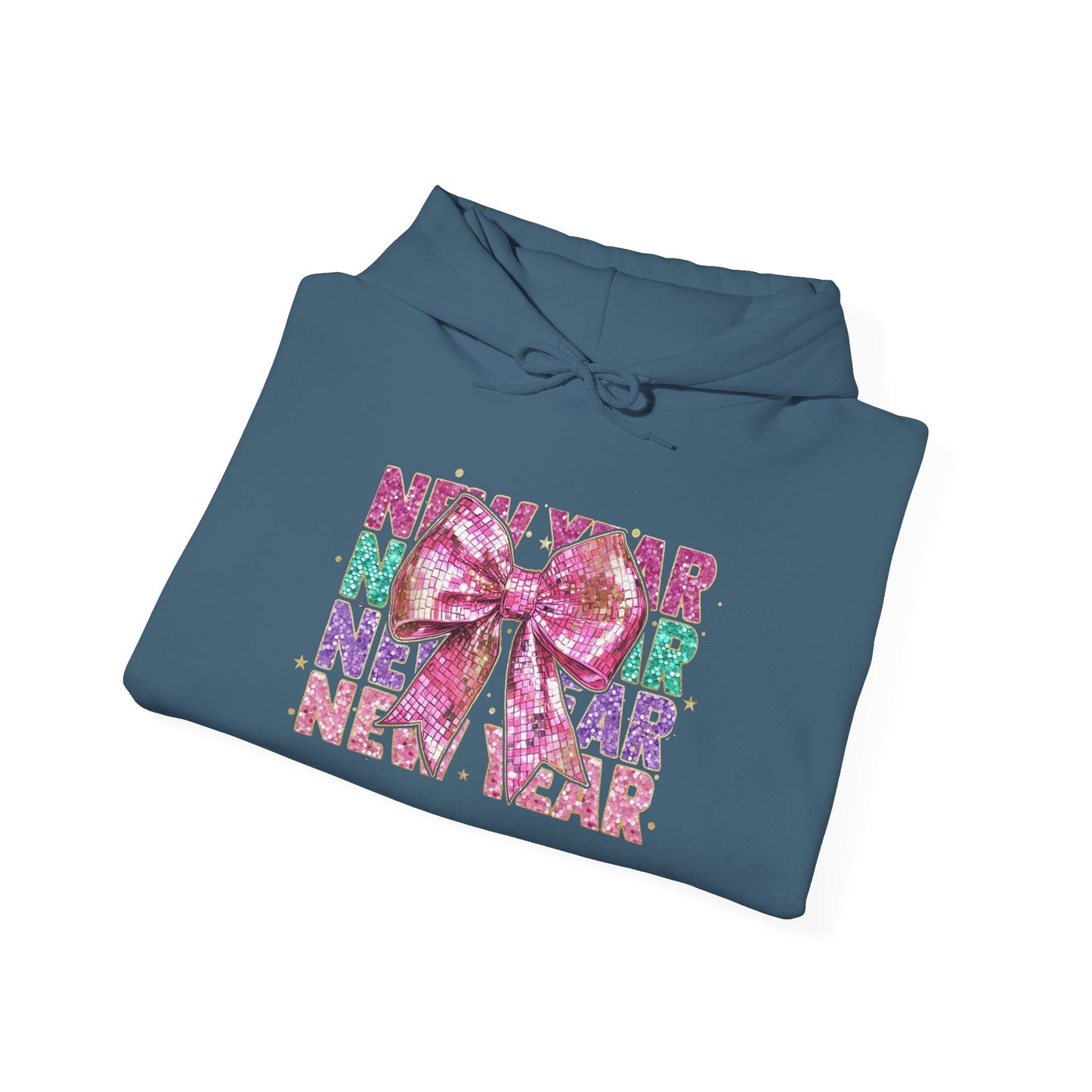 New Year Unisex Heavy Blend™ Hooded Sweatshirt