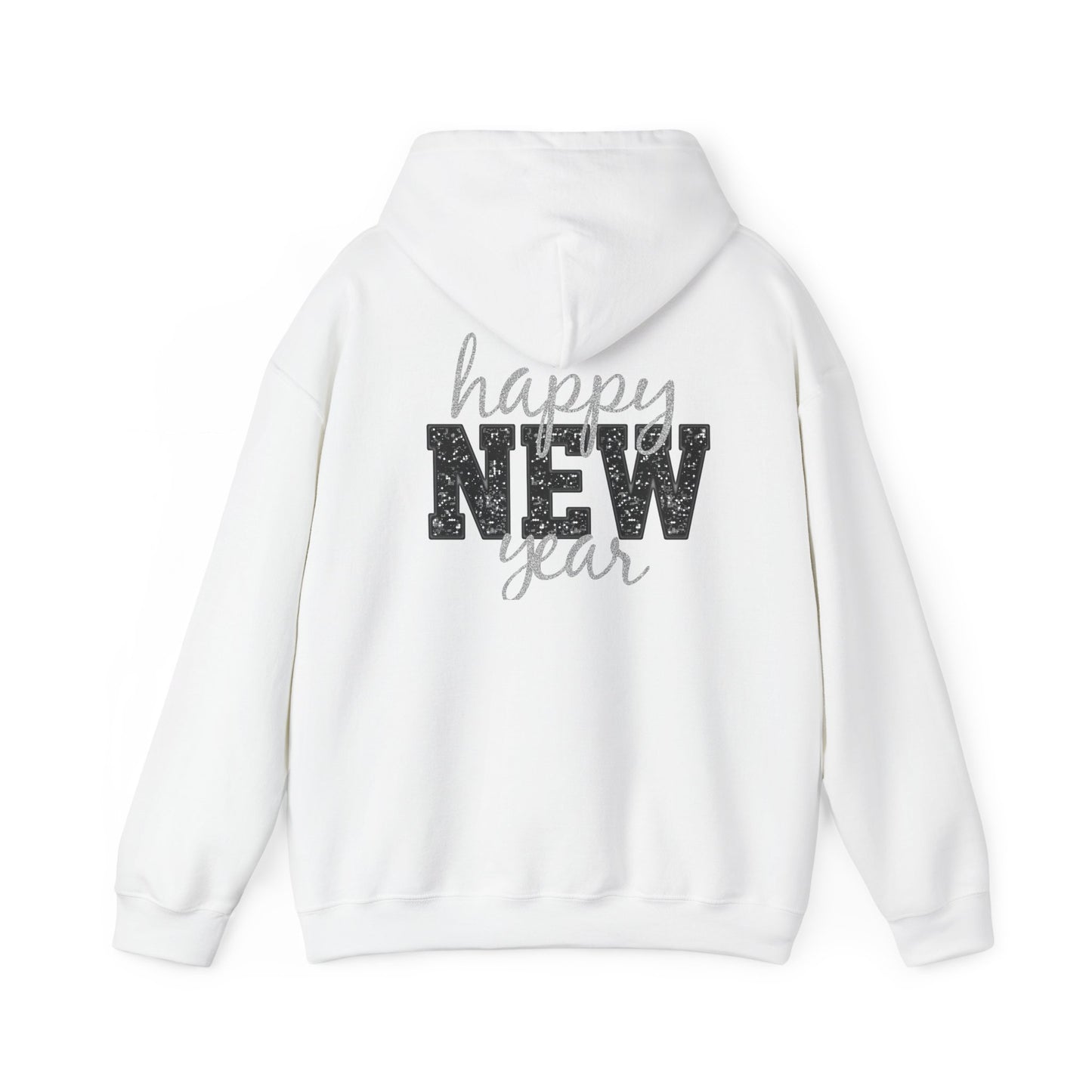 New Year Unisex Heavy Blend™ Hooded Sweatshirt