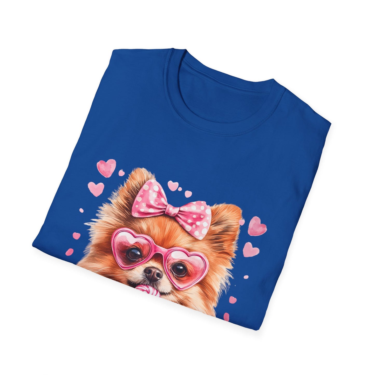 Valentines Unisex Softstyle T-Shirt