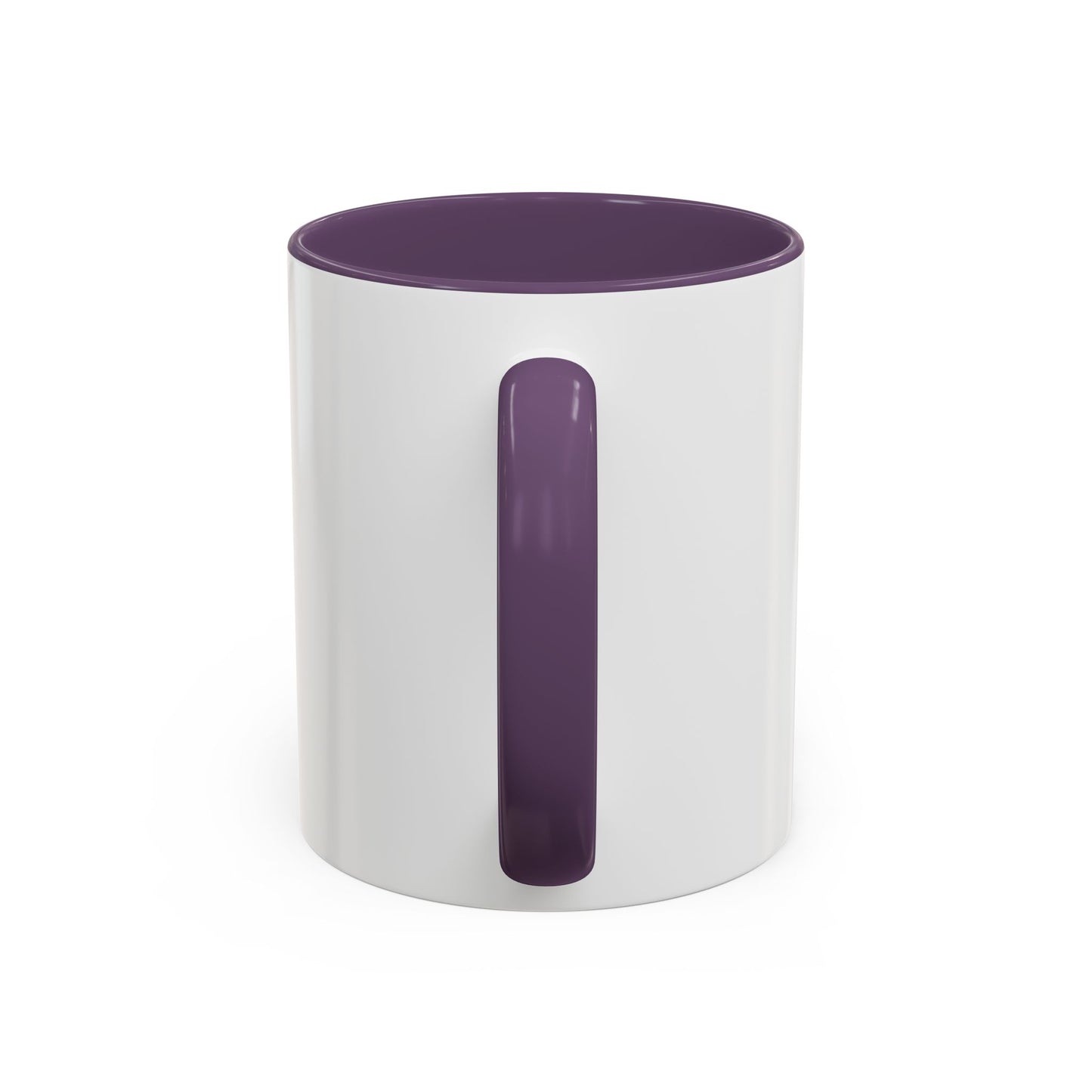 Alphabet Letter Accent Coffee Mug