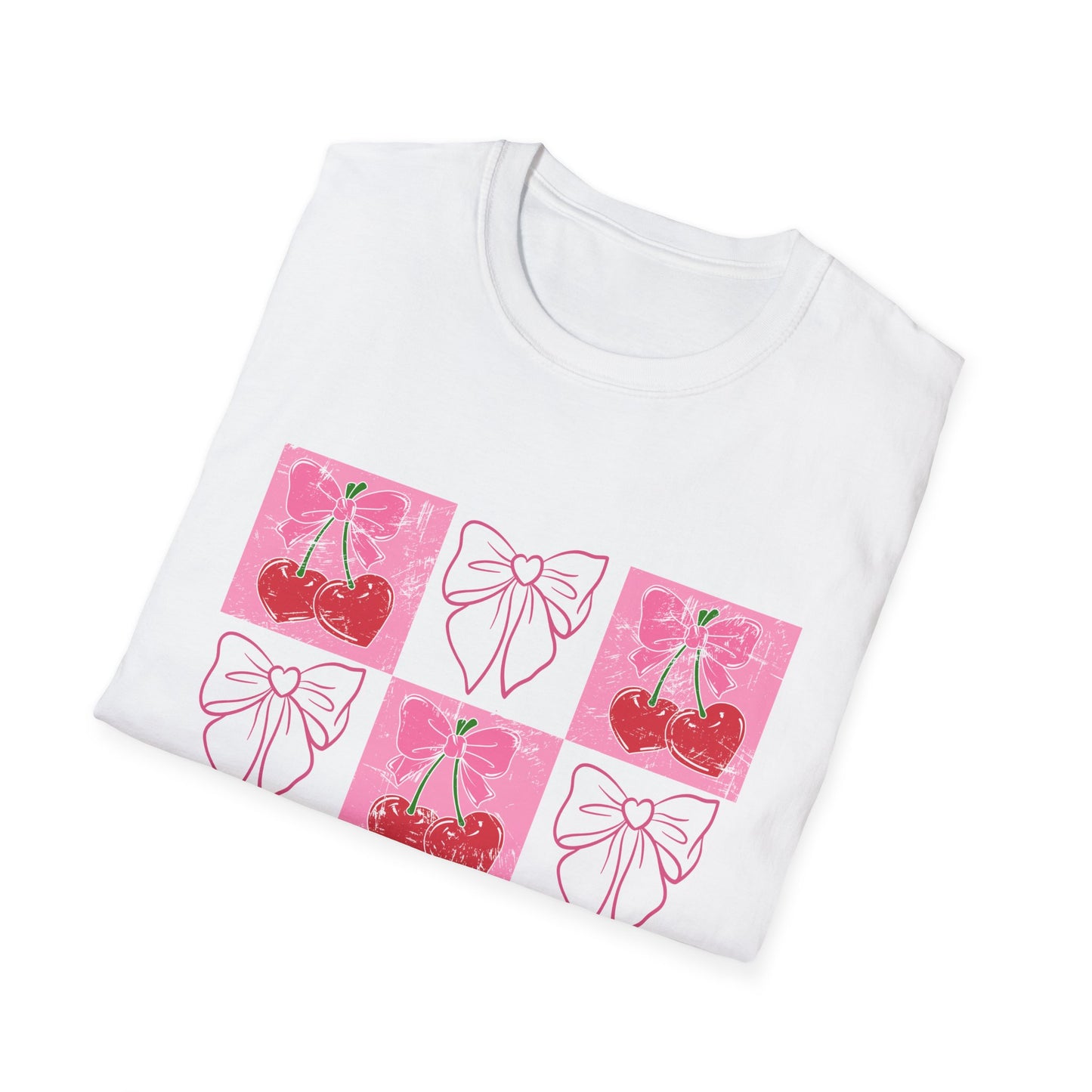 Valentines Unisex Softstyle T-Shirt