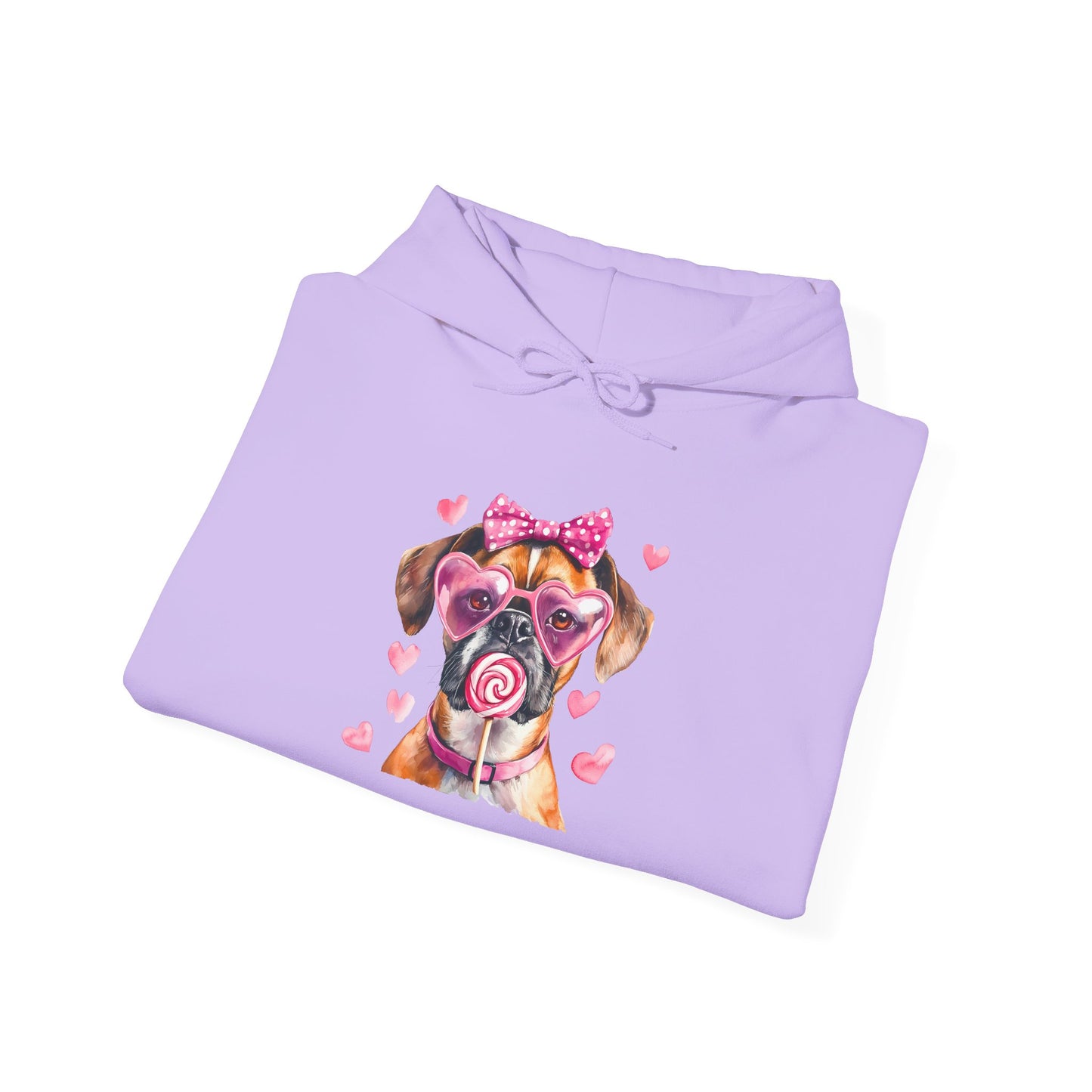 Valentines Unisex Heavy Blend™ Hooded Sweatshirt