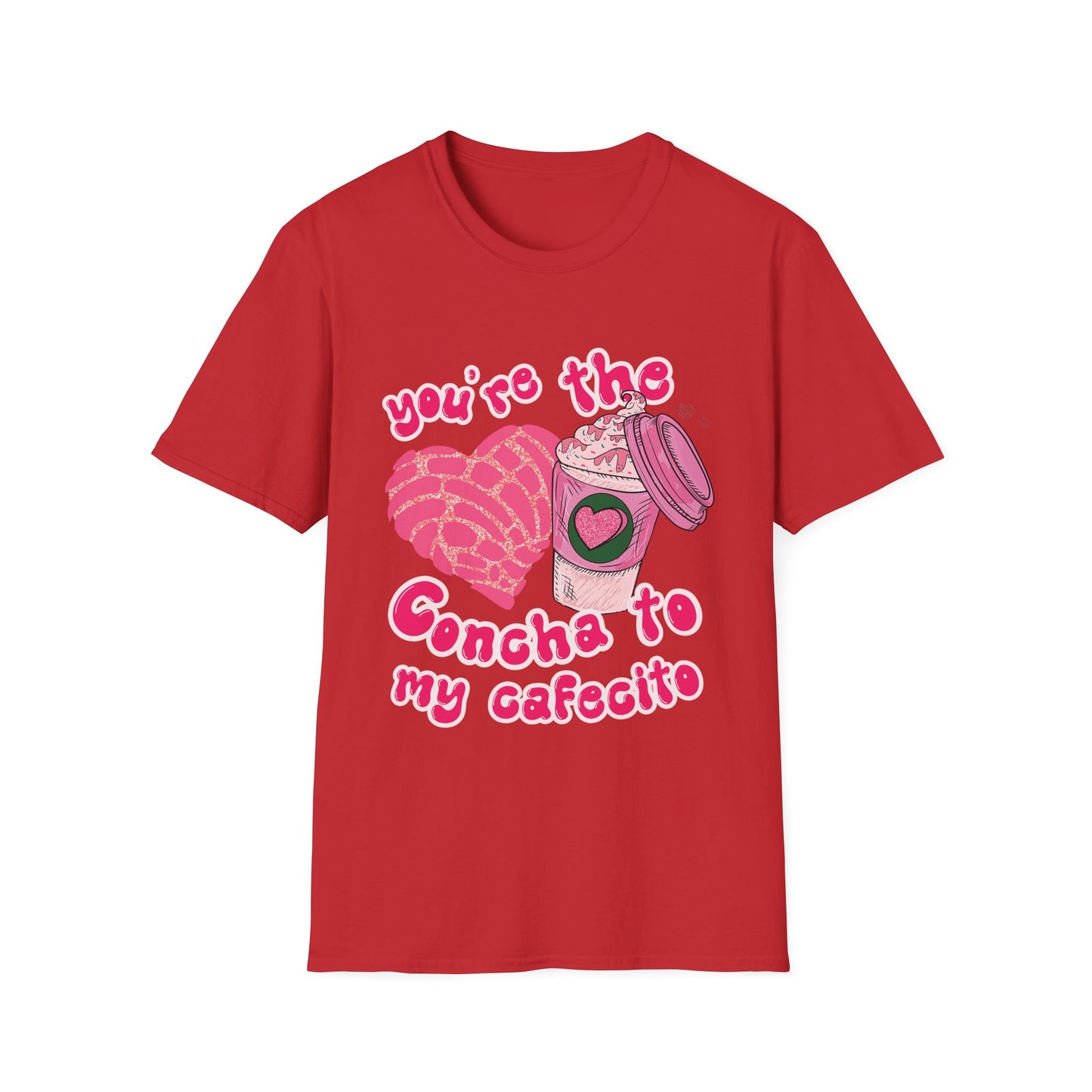 Valentines Unisex Softstyle T-Shirt