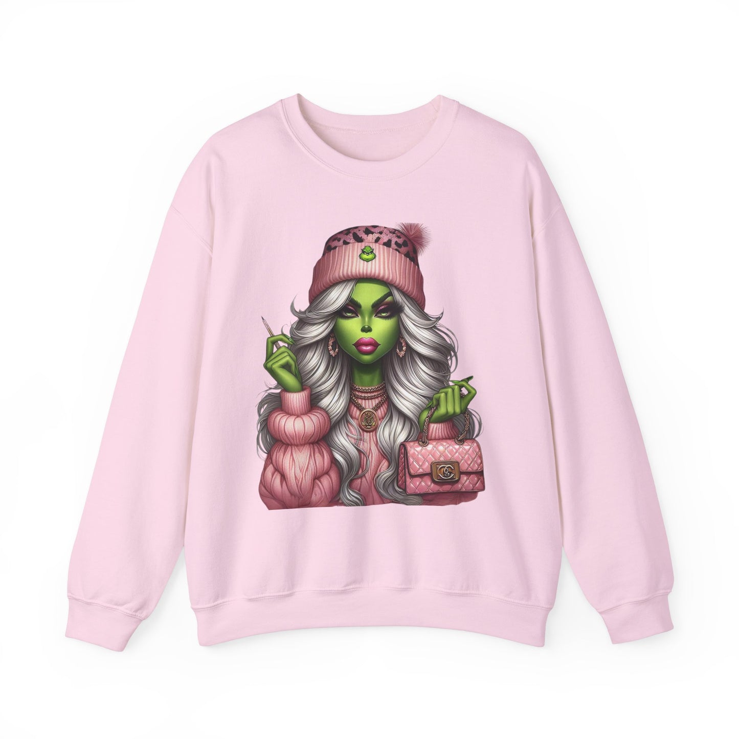 Christmas Unisex Heavy Blend™ Crewneck Sweatshirt