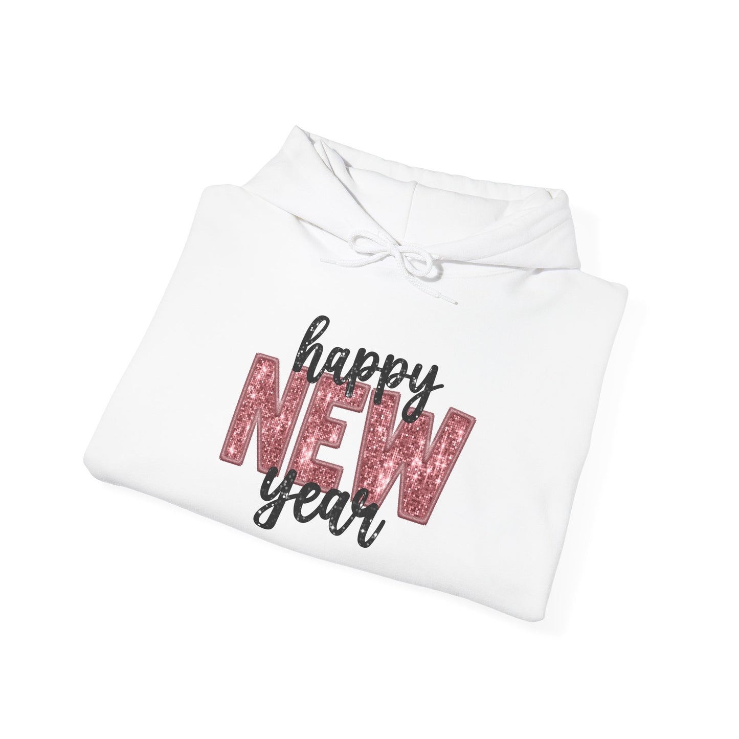 New Year Unisex Heavy Blend™ Hooded Sweatshirt