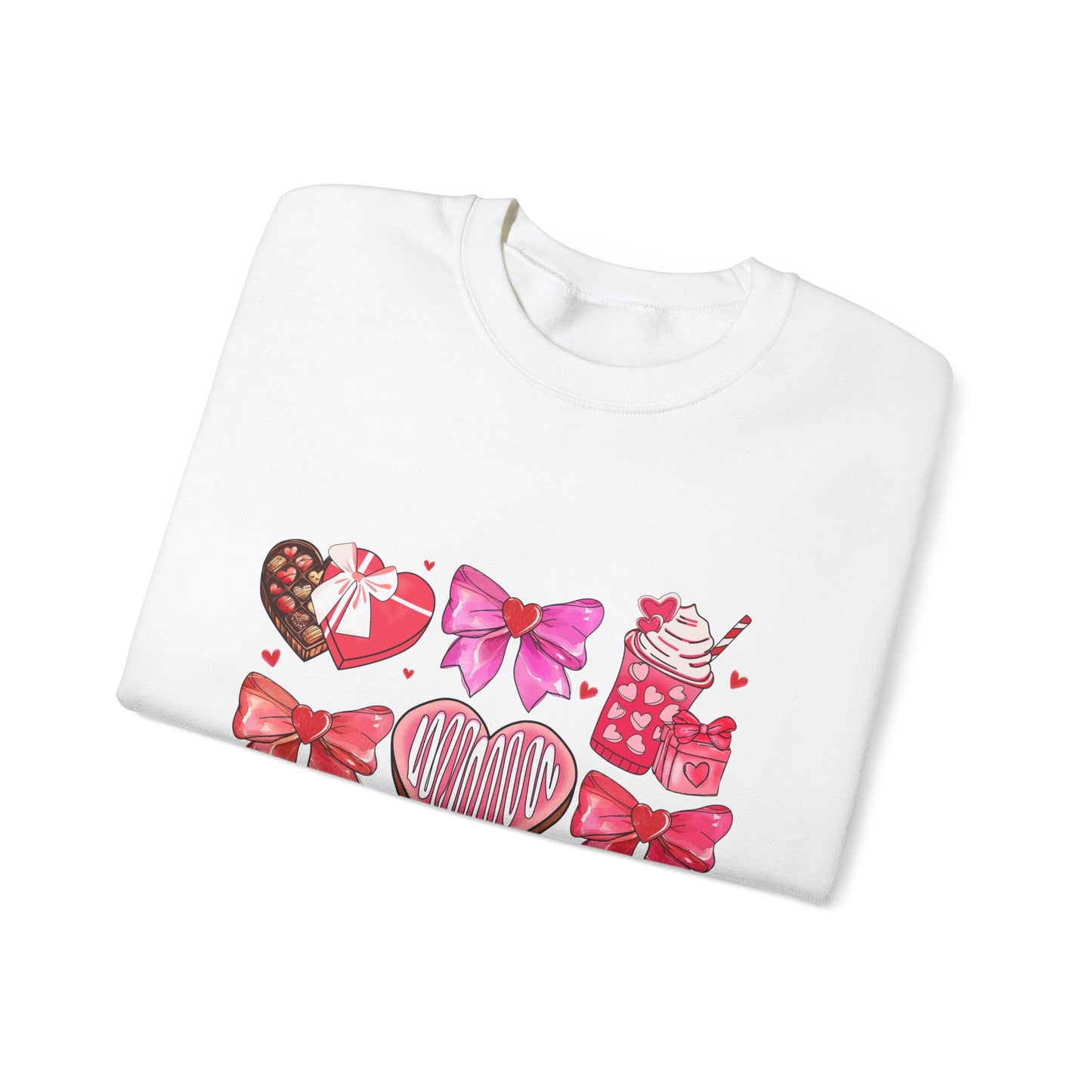 Valentines Unisex Heavy Blend™ Crewneck Sweatshirt