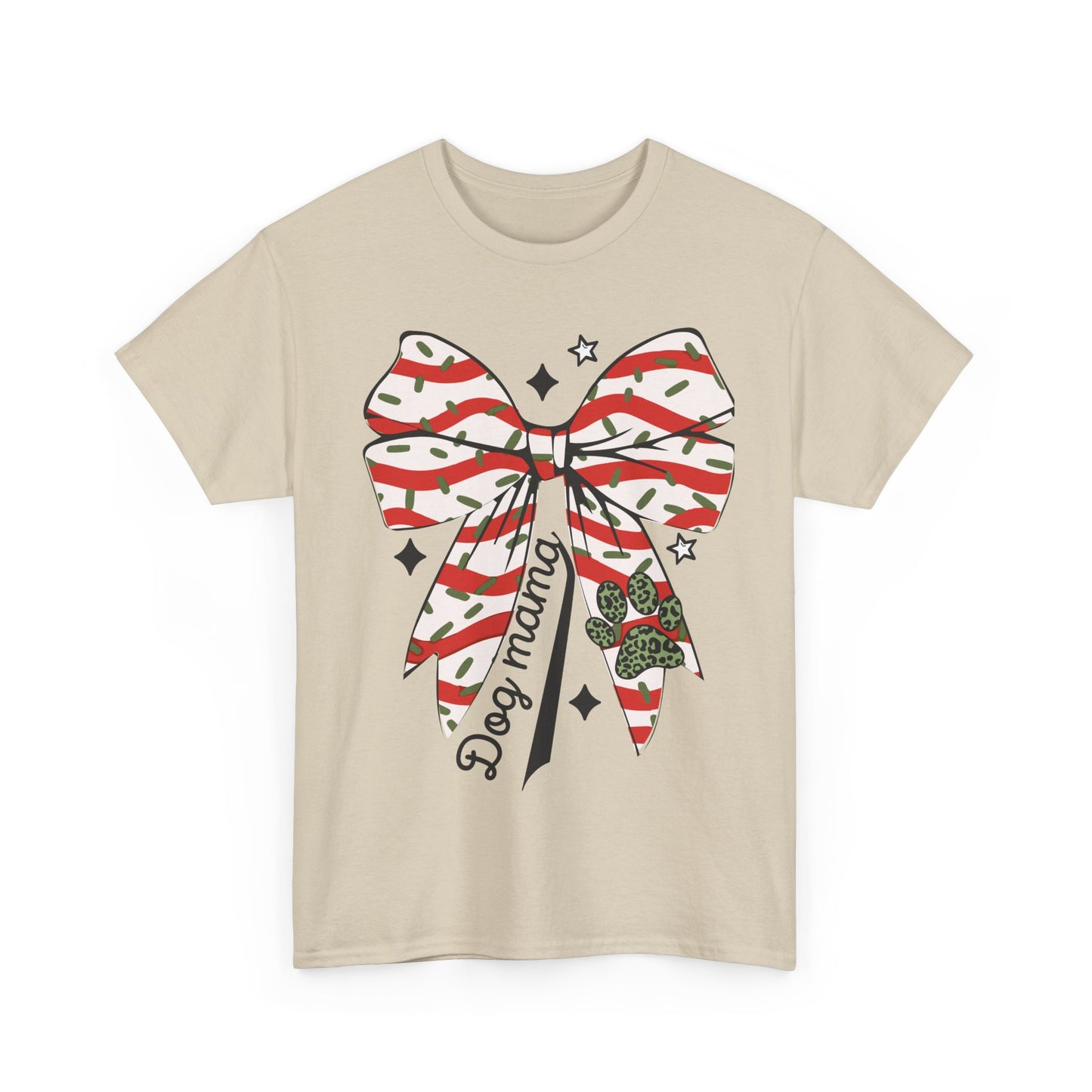Christmas Unisex Heavy Cotton Tee