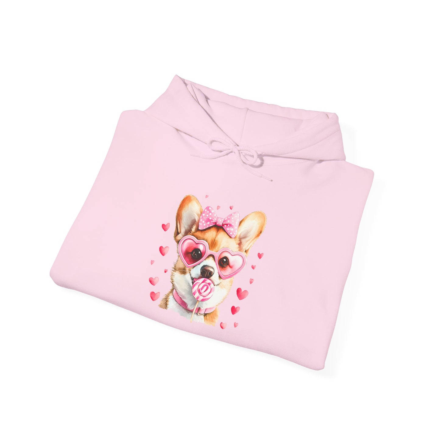 Valentines Unisex Heavy Blend™ Hooded Sweatshirt