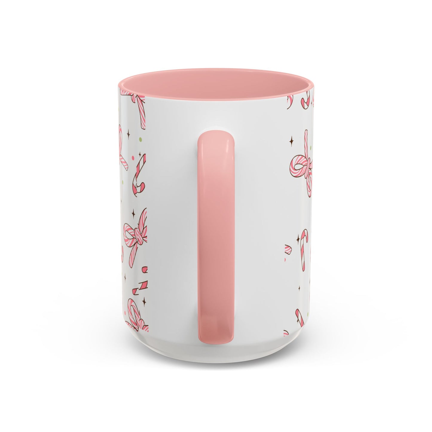 Christmas Accent Coffee Mug (11, 15oz)