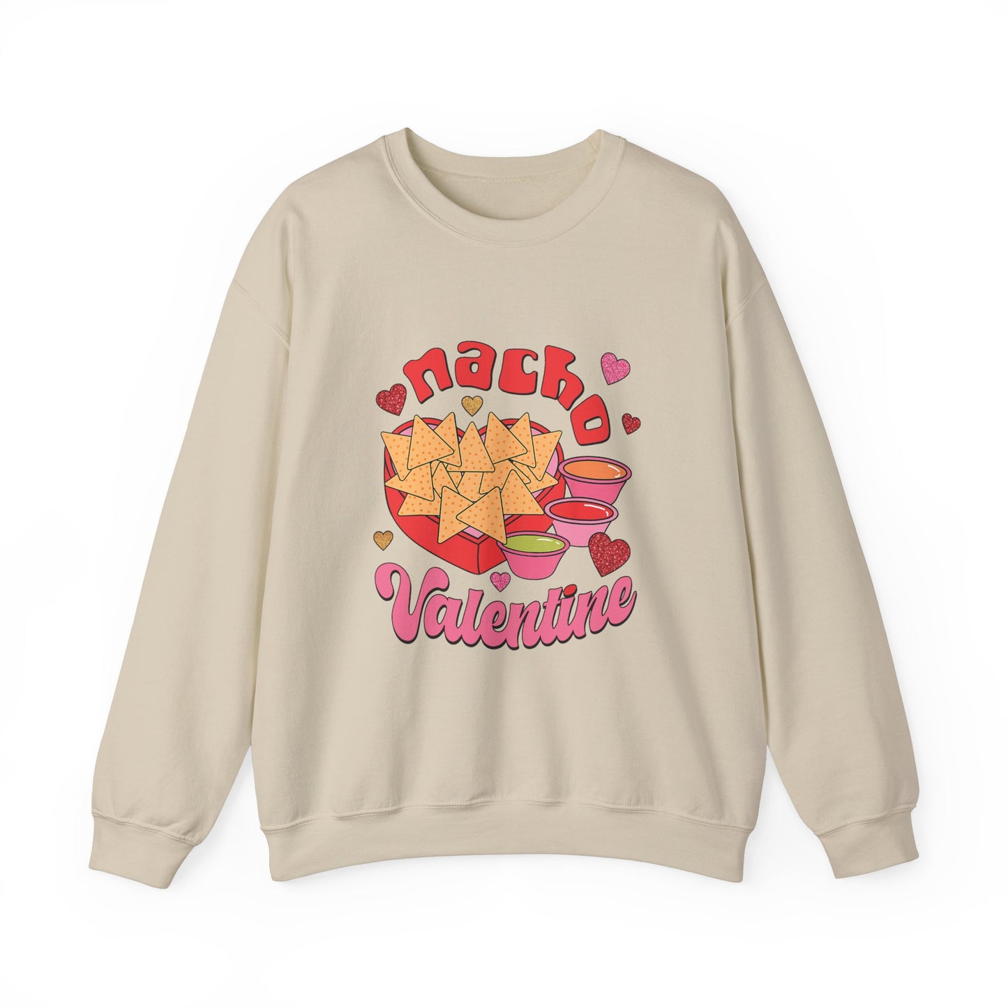 Valentines Unisex Heavy Blend™ Crewneck Sweatshirt