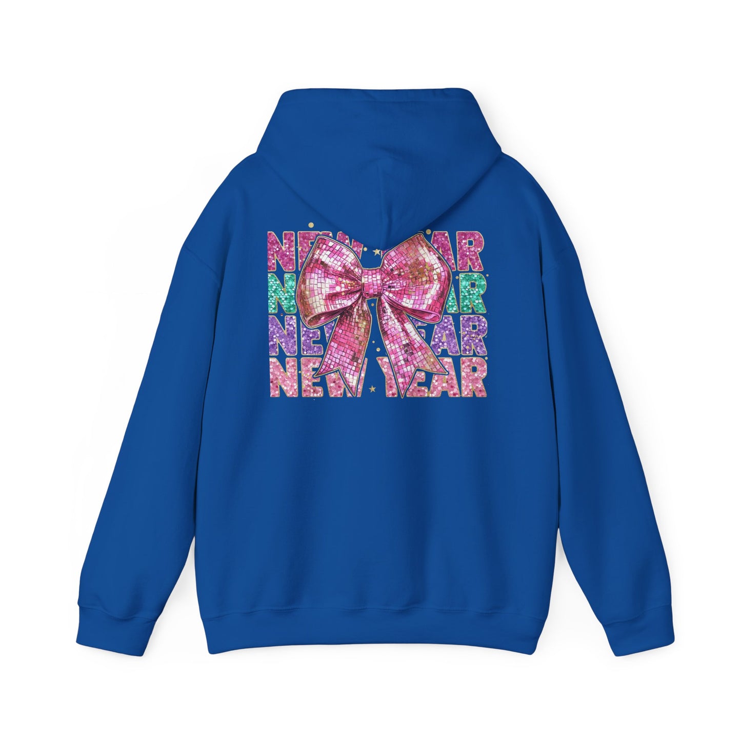 New Year Unisex Heavy Blend™ Hooded Sweatshirt