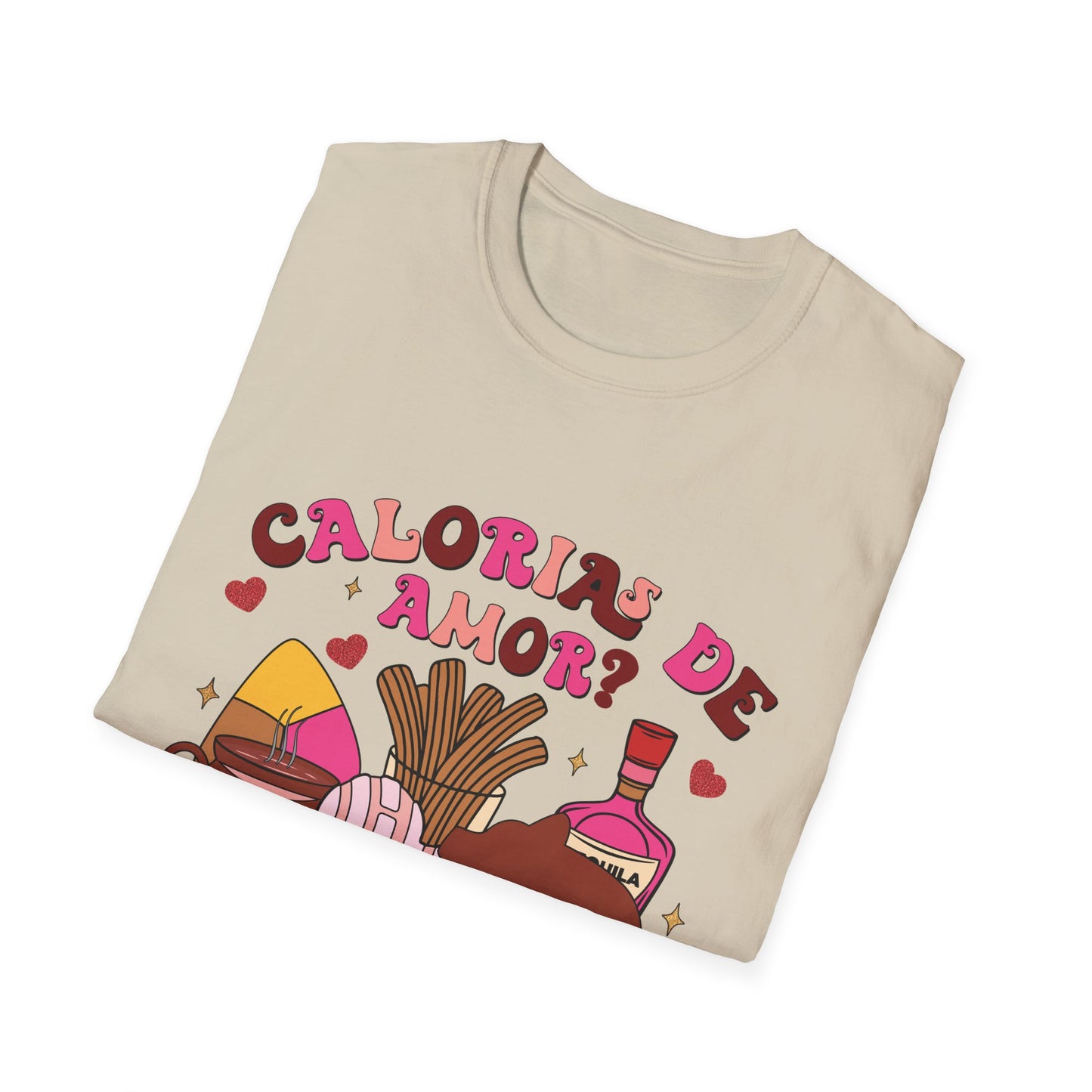 Valentines Unisex Softstyle T-Shirt