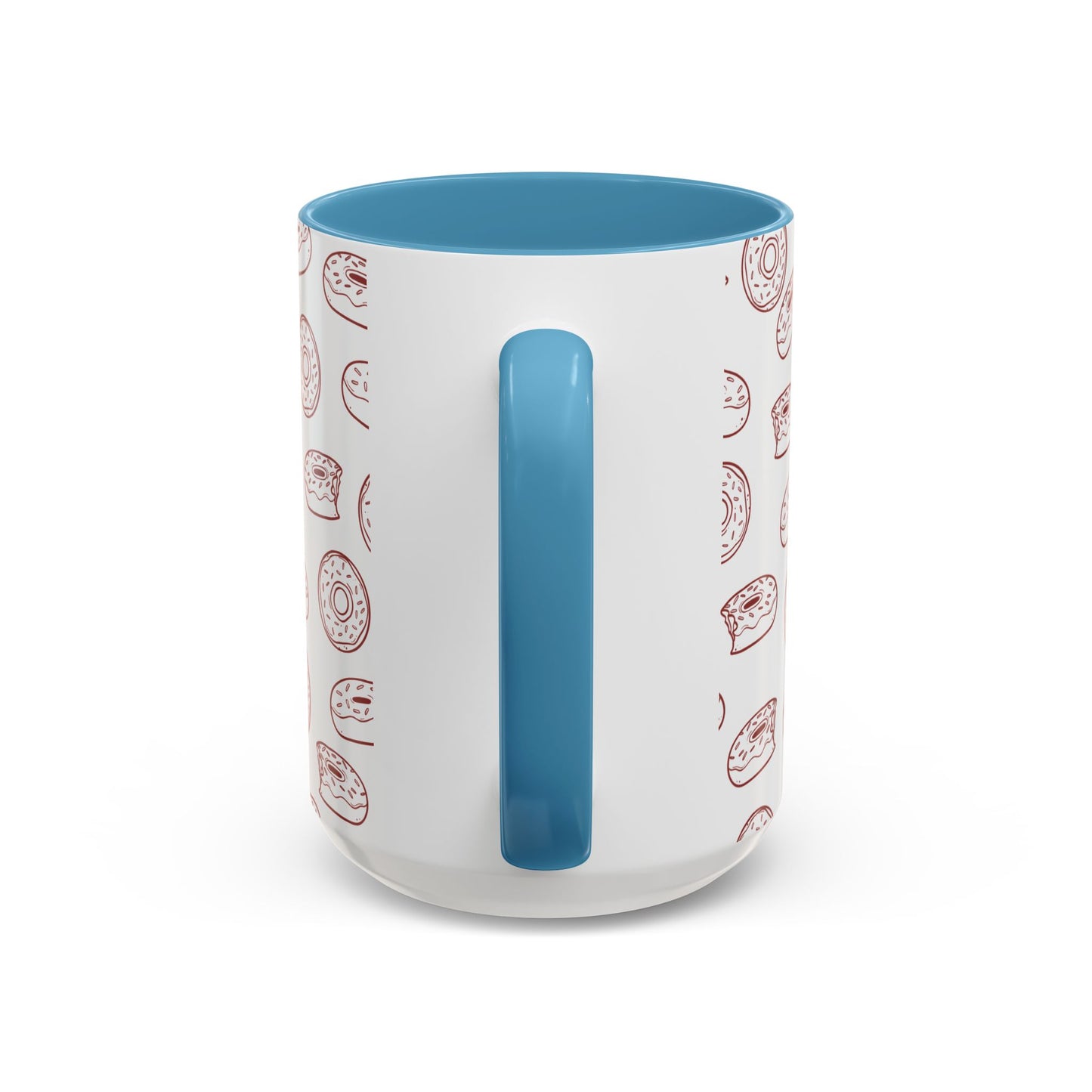 Christmas Accent Coffee Mug (11, 15oz)