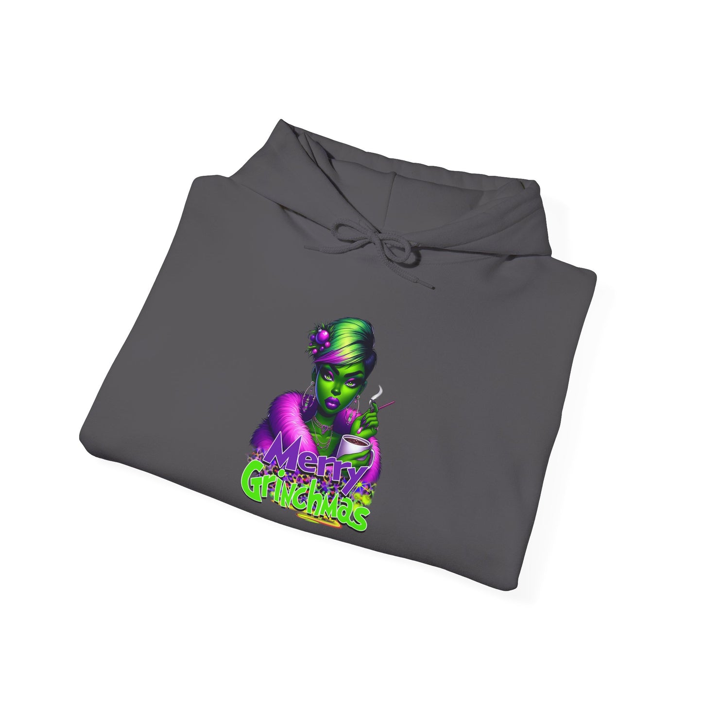 Christmas Unisex Heavy Blend™ Hooded Sweatshirt