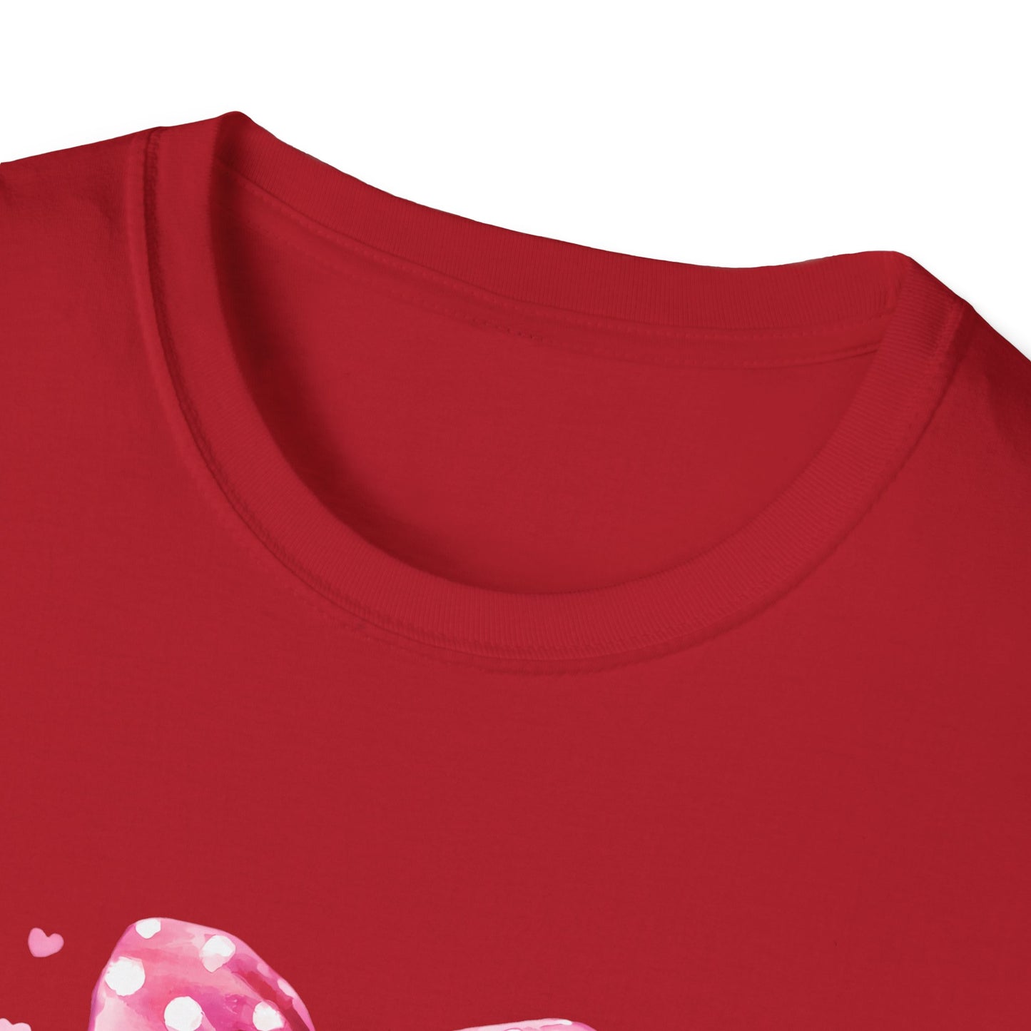 Valentines Unisex Softstyle T-Shirt