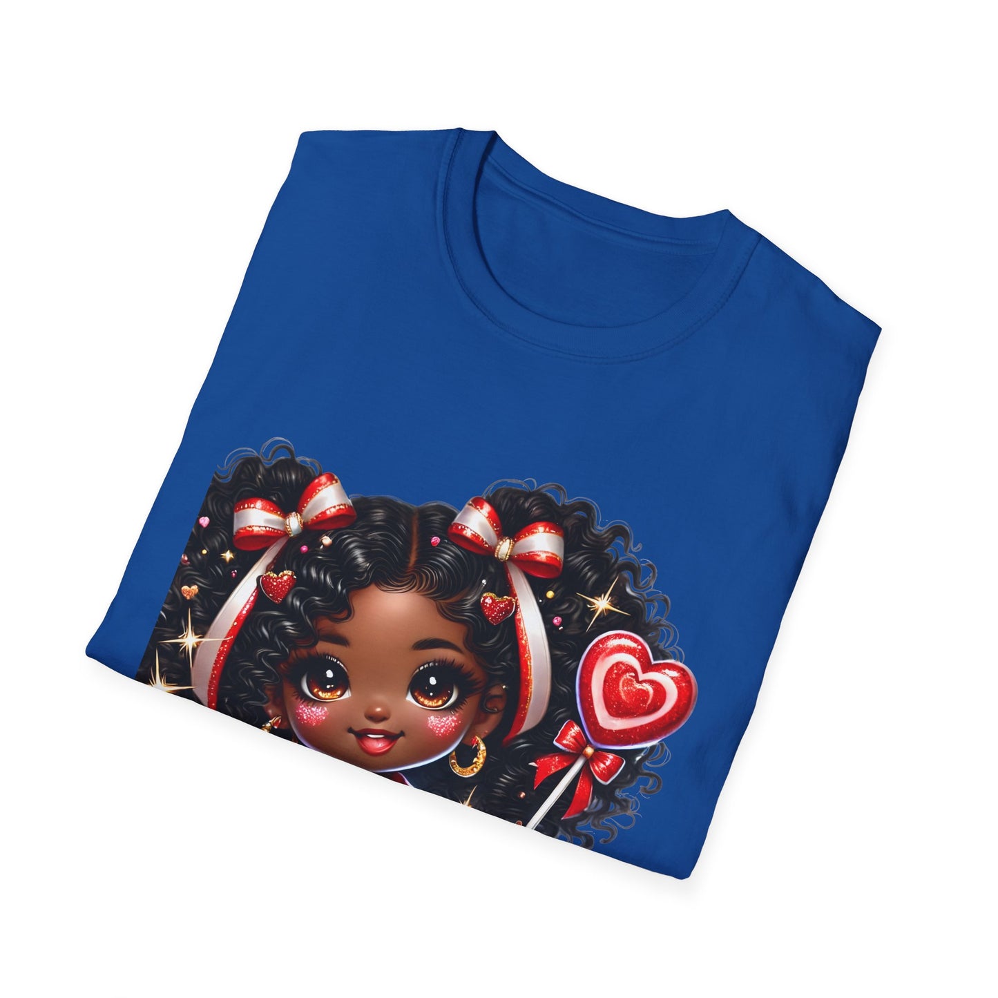 Valentines Unisex Softstyle T-Shirt