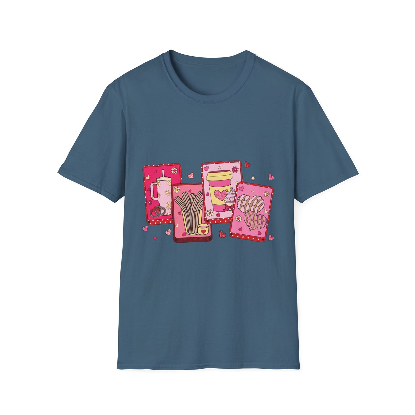 Valentines Unisex Softstyle T-Shirt