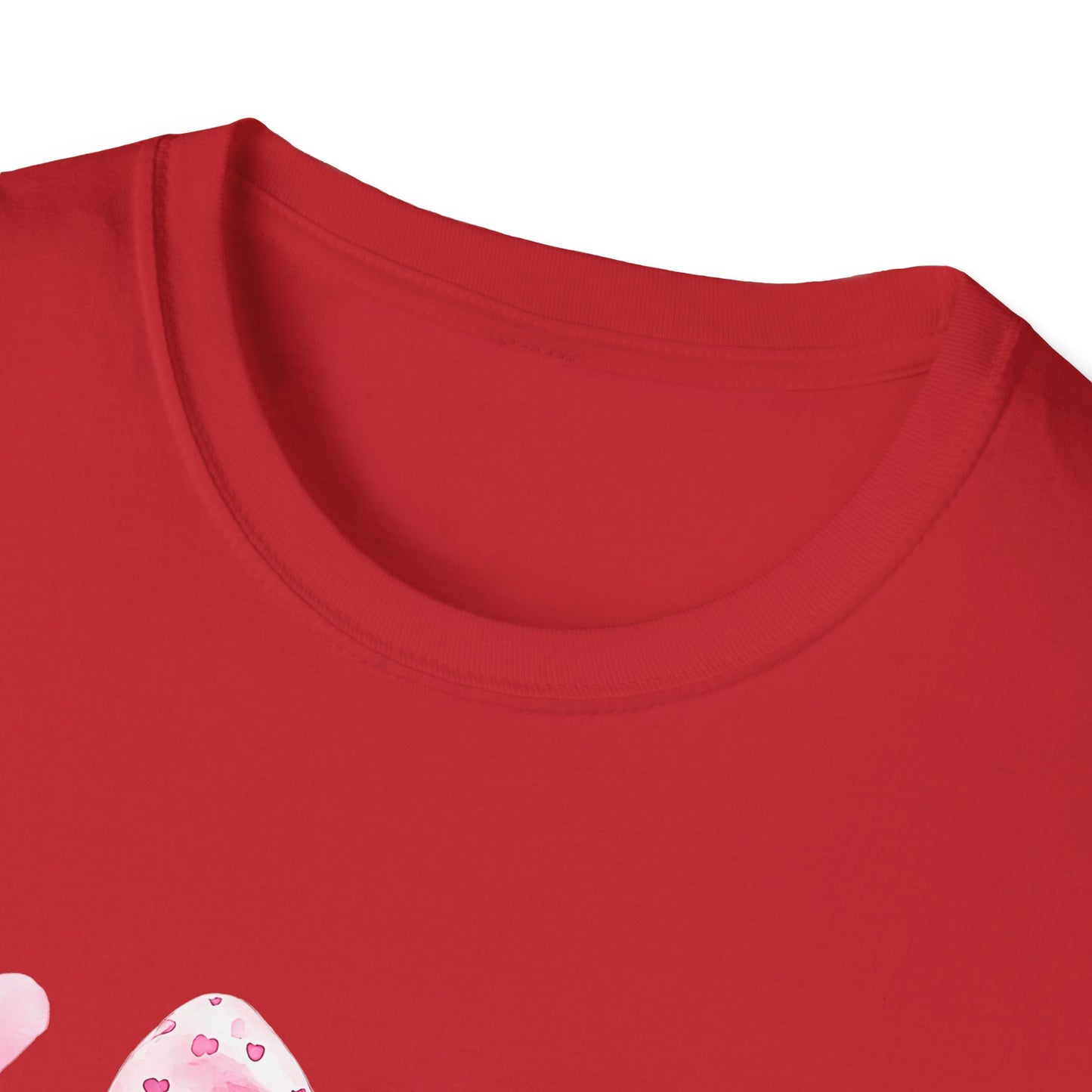 Valentines Unisex Softstyle T-Shirt
