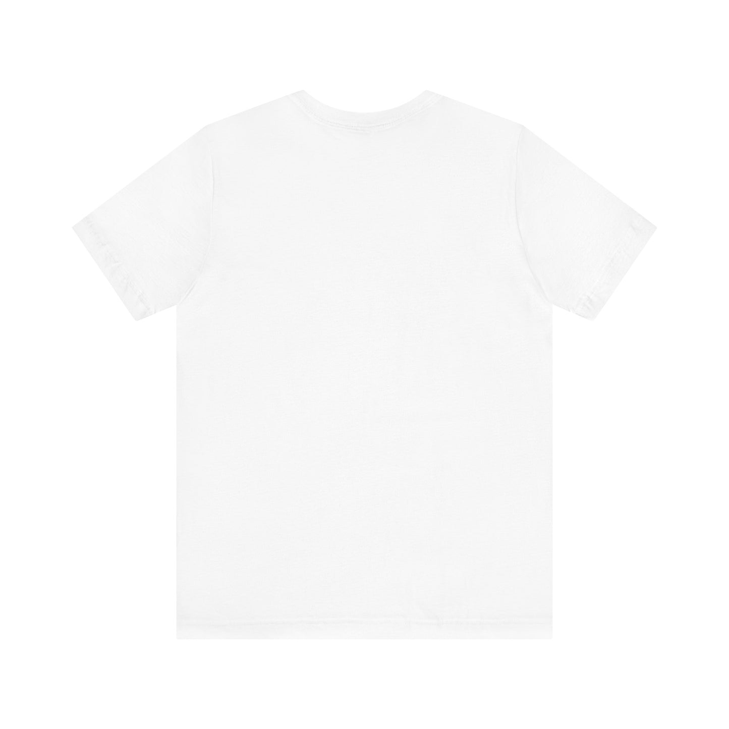 Halloween Ghost Unisex Tee, Spooky Shirt, Fall Fashion, Cute Ghost Shirt, Halloween Costume, Trick or Treat T-Shirt