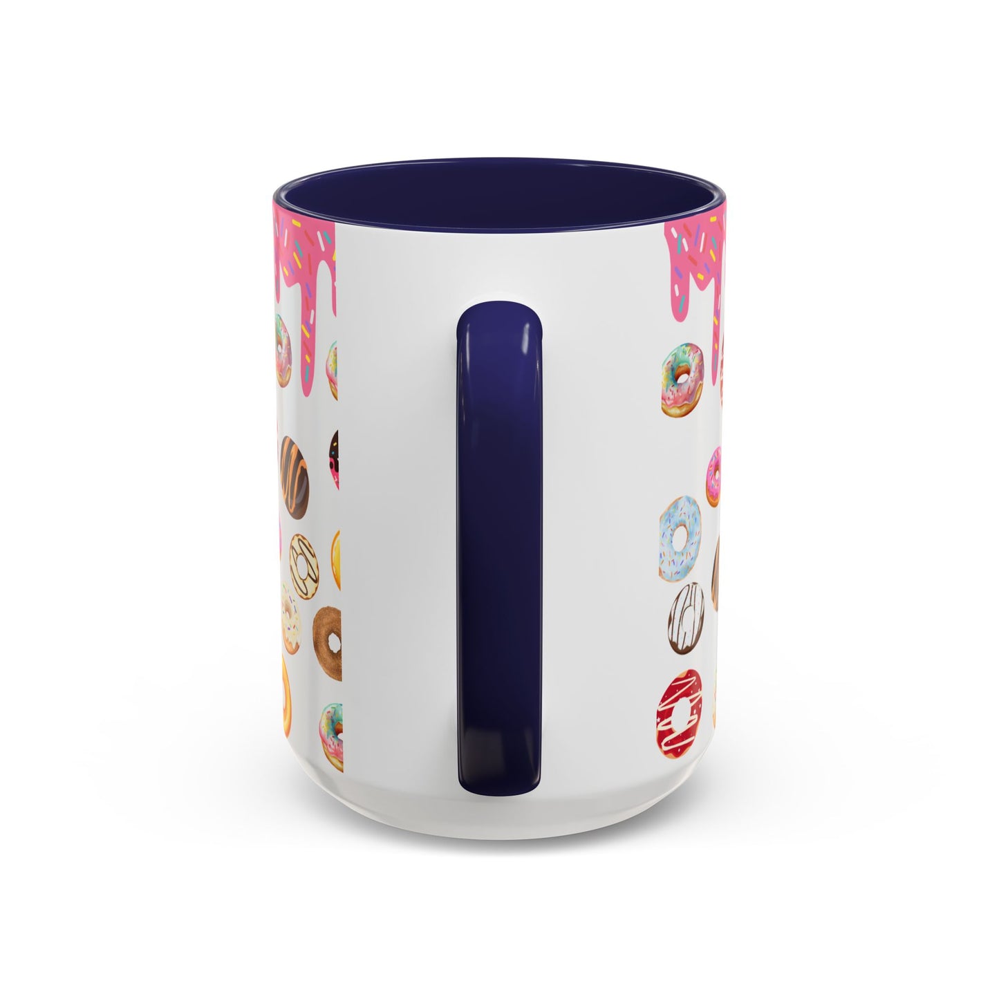 Christmas Accent Coffee Mug (11, 15oz)