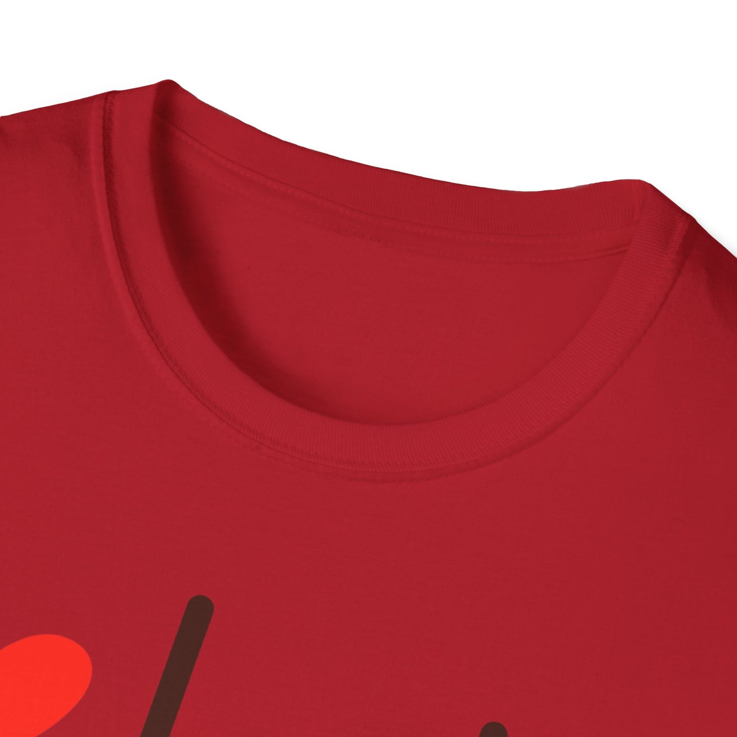 Valentines Unisex Softstyle T-Shirt
