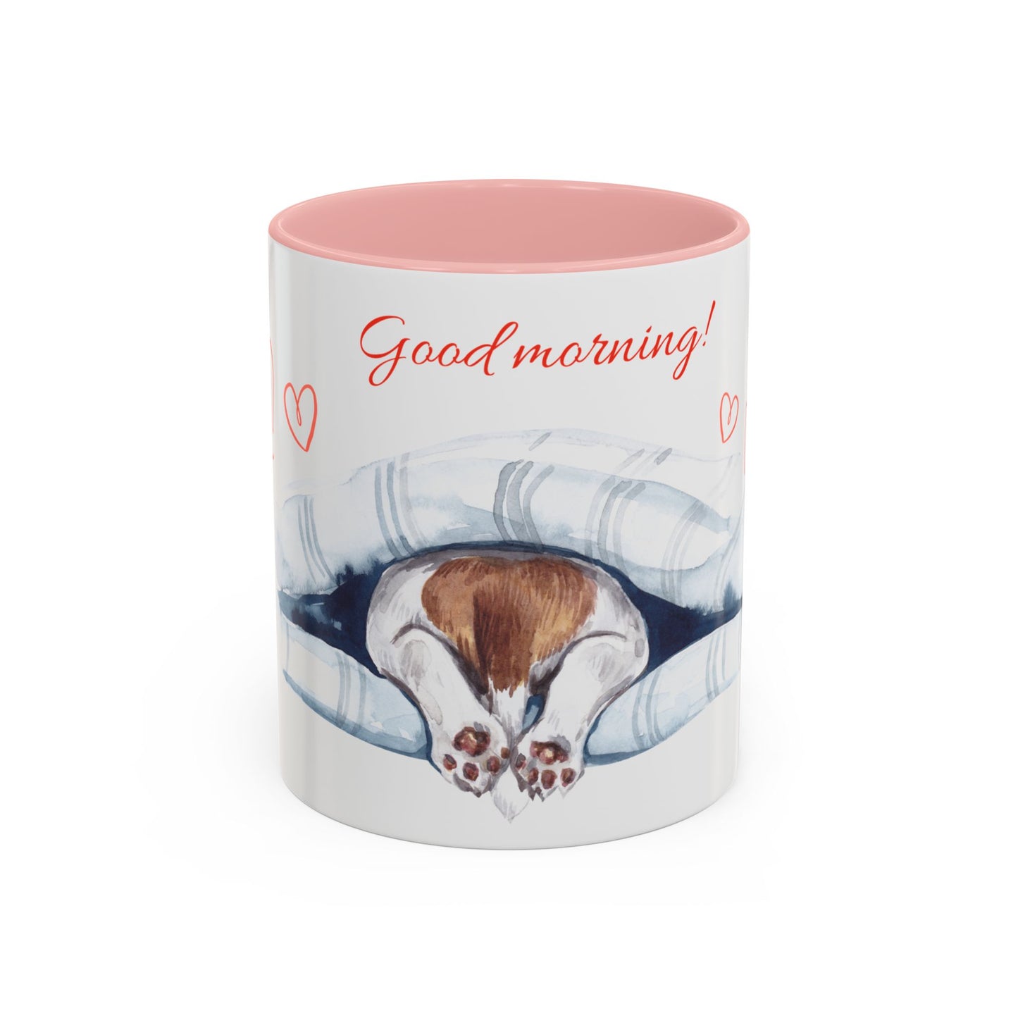 Christmas Accent Coffee Mug (11, 15oz)