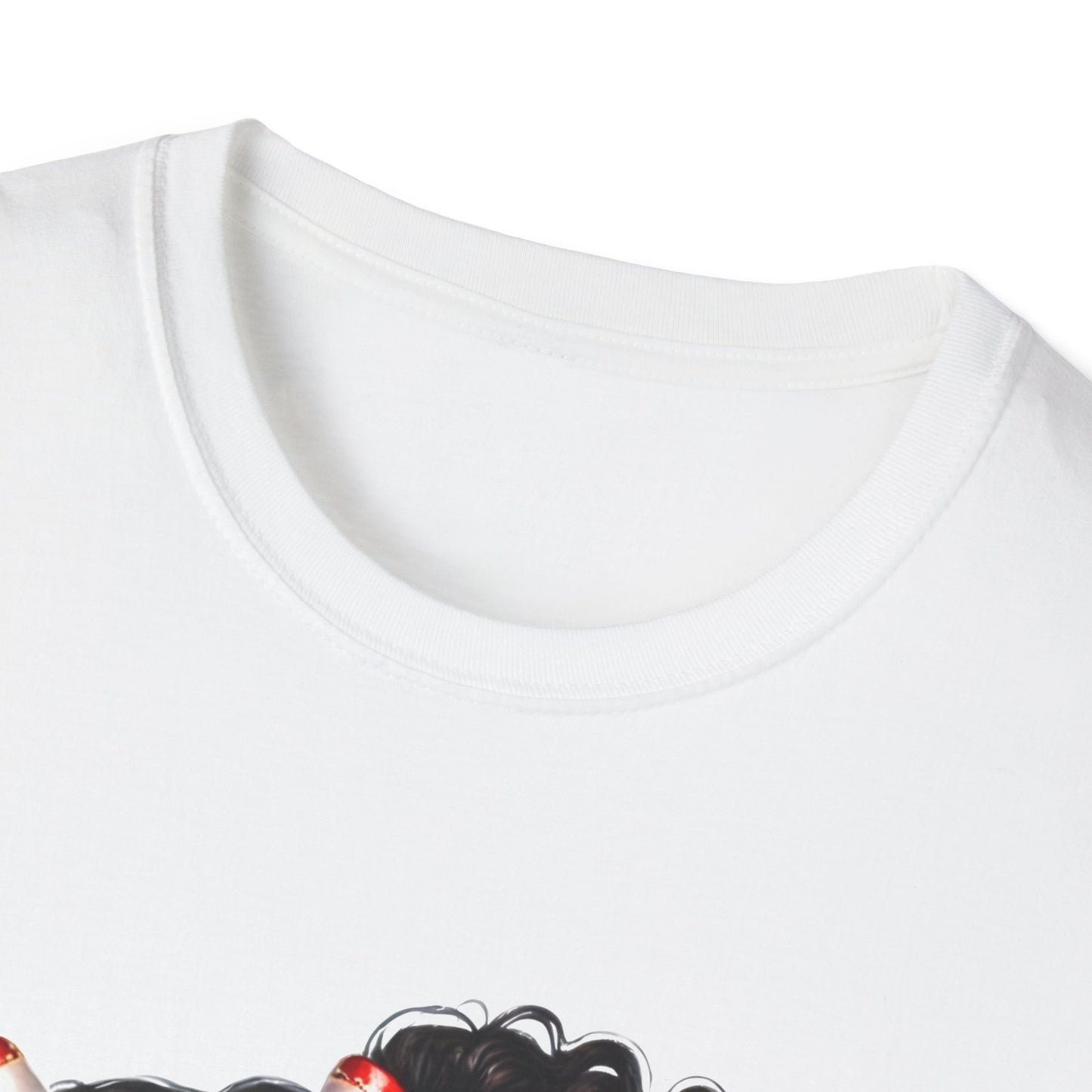Valentines Unisex Softstyle T-Shirt