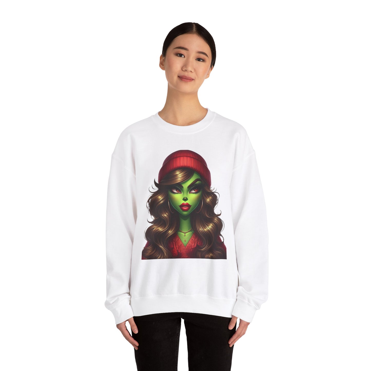 Christmas Unisex Heavy Blend™ Crewneck Sweatshirt