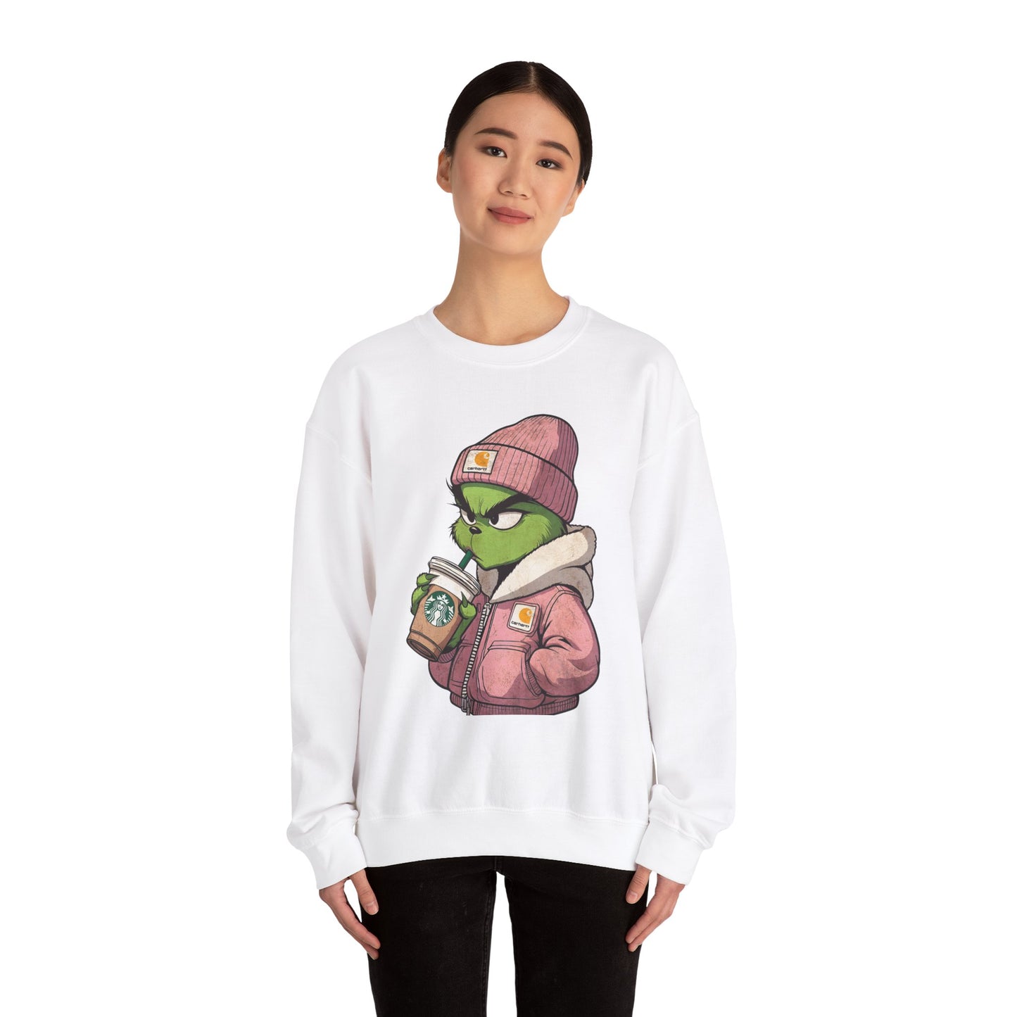 Christmas Unisex Heavy Blend™ Crewneck Sweatshirt