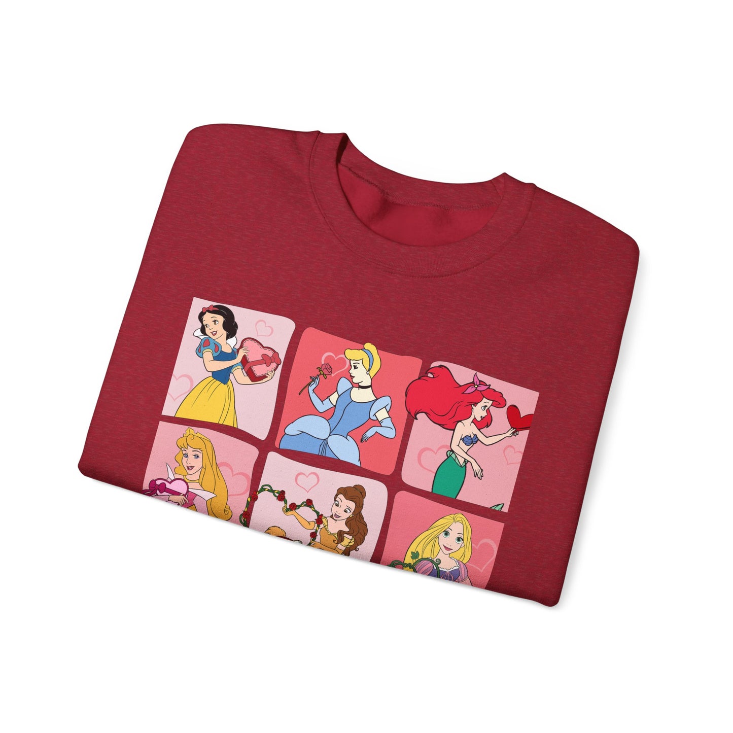 Valentines Unisex Heavy Blend™ Crewneck Sweatshirt