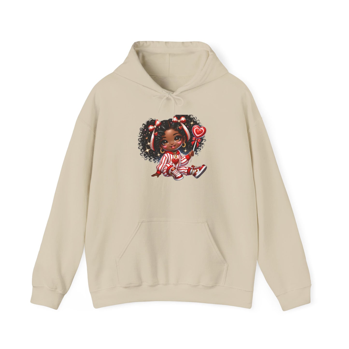 Valentines Unisex Heavy Blend™ Hooded Sweatshirt