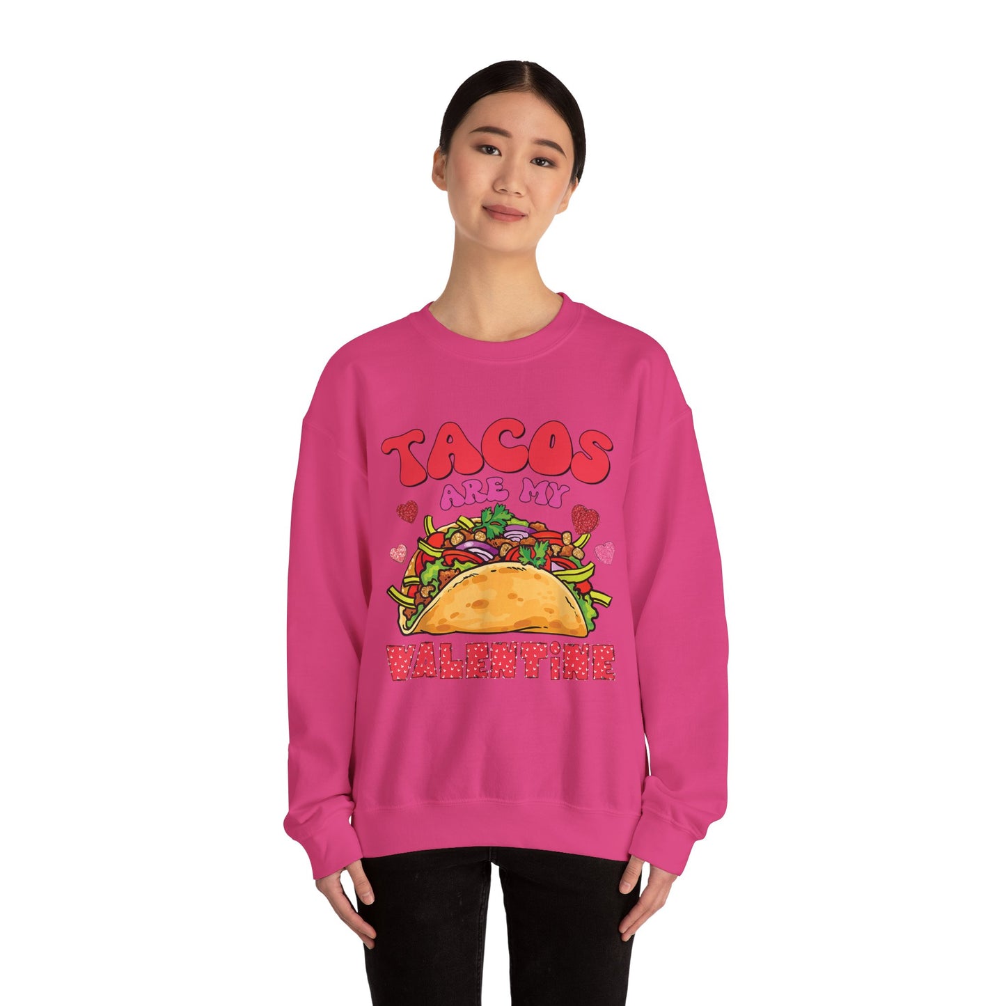Valentines Unisex Heavy Blend™ Crewneck Sweatshirt