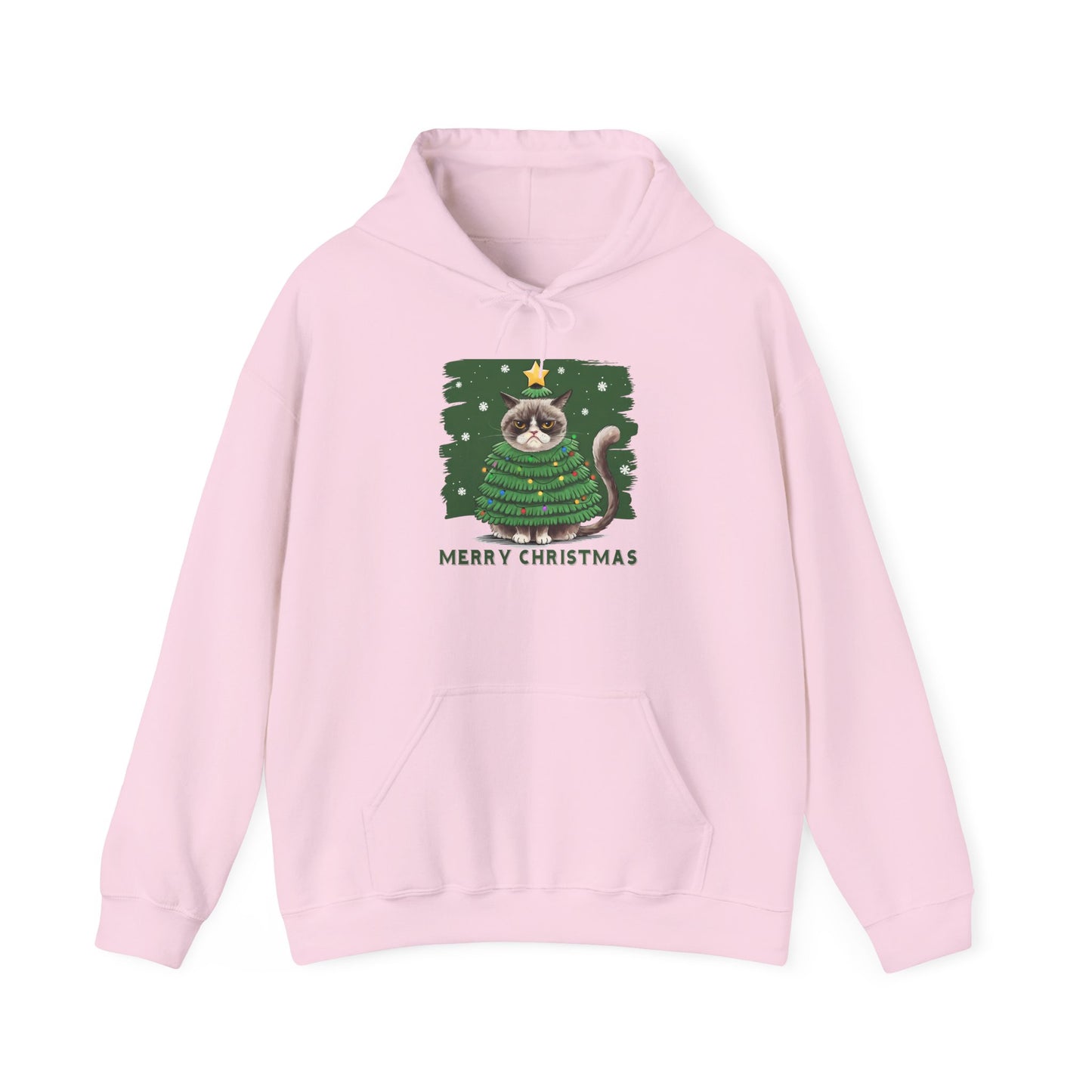 Christmas Unisex Heavy Blend™ Hooded Sweatshirt