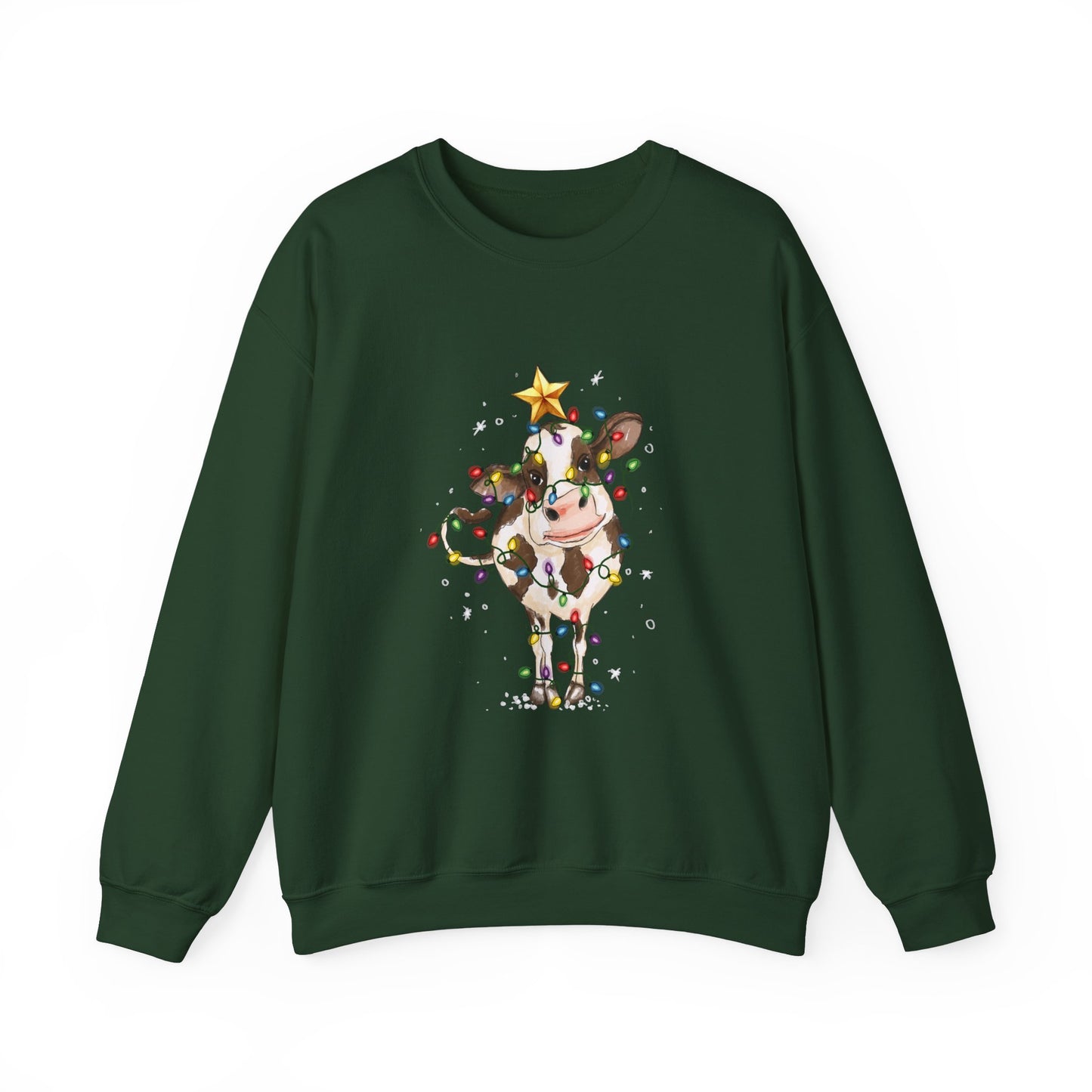 Christmas Unisex Heavy Blend™ Crewneck Sweatshirt