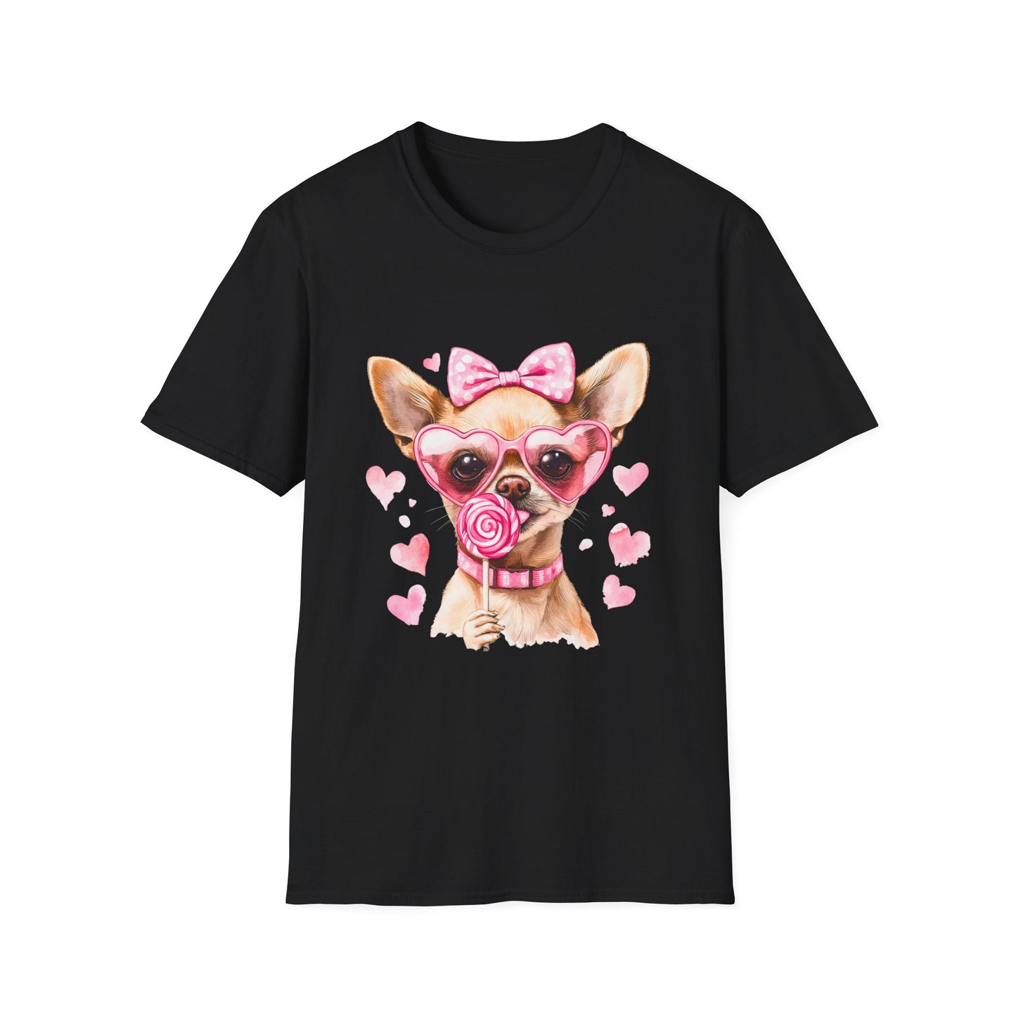 Valentines Unisex Softstyle T-Shirt